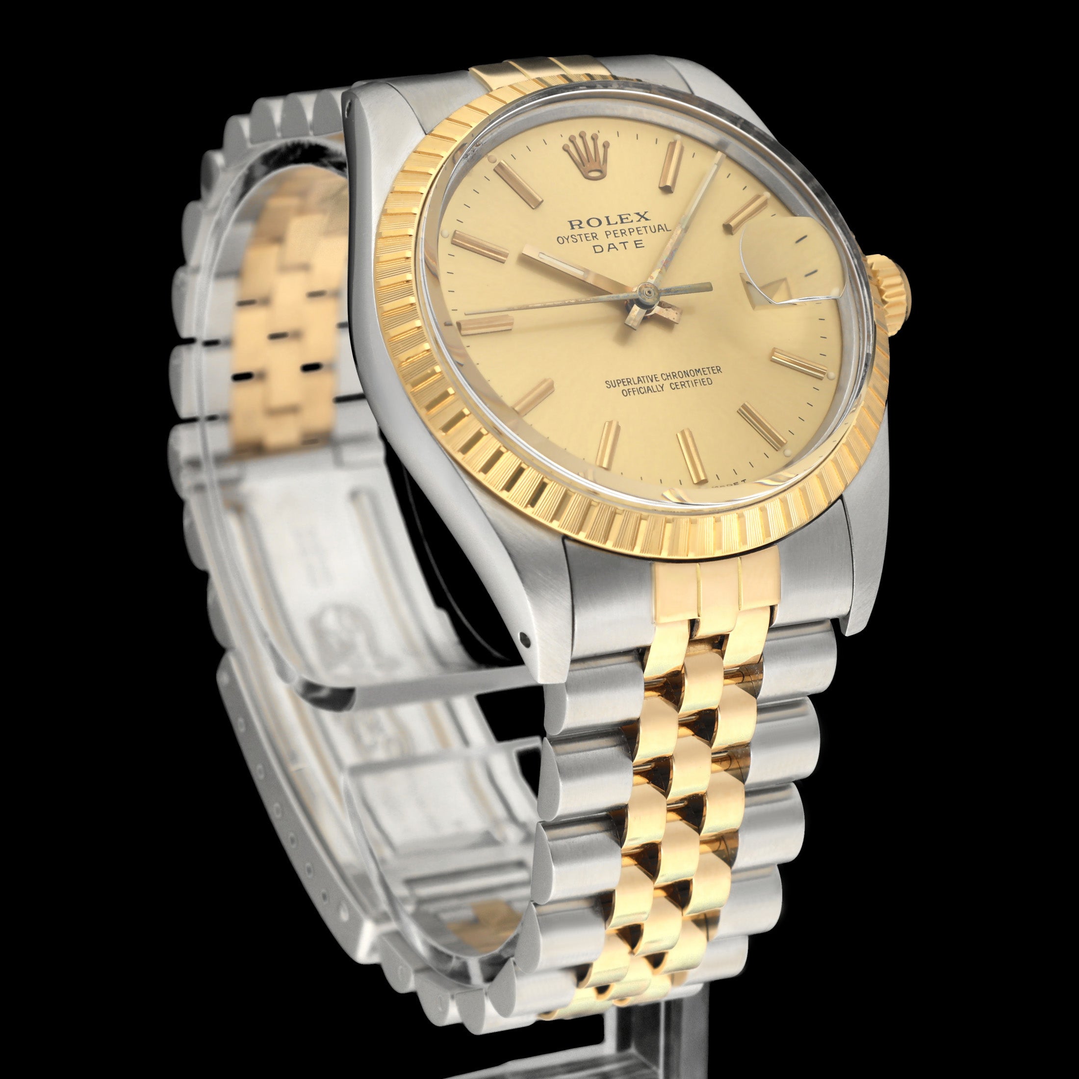 Rolex Oyster Perpetual 15053