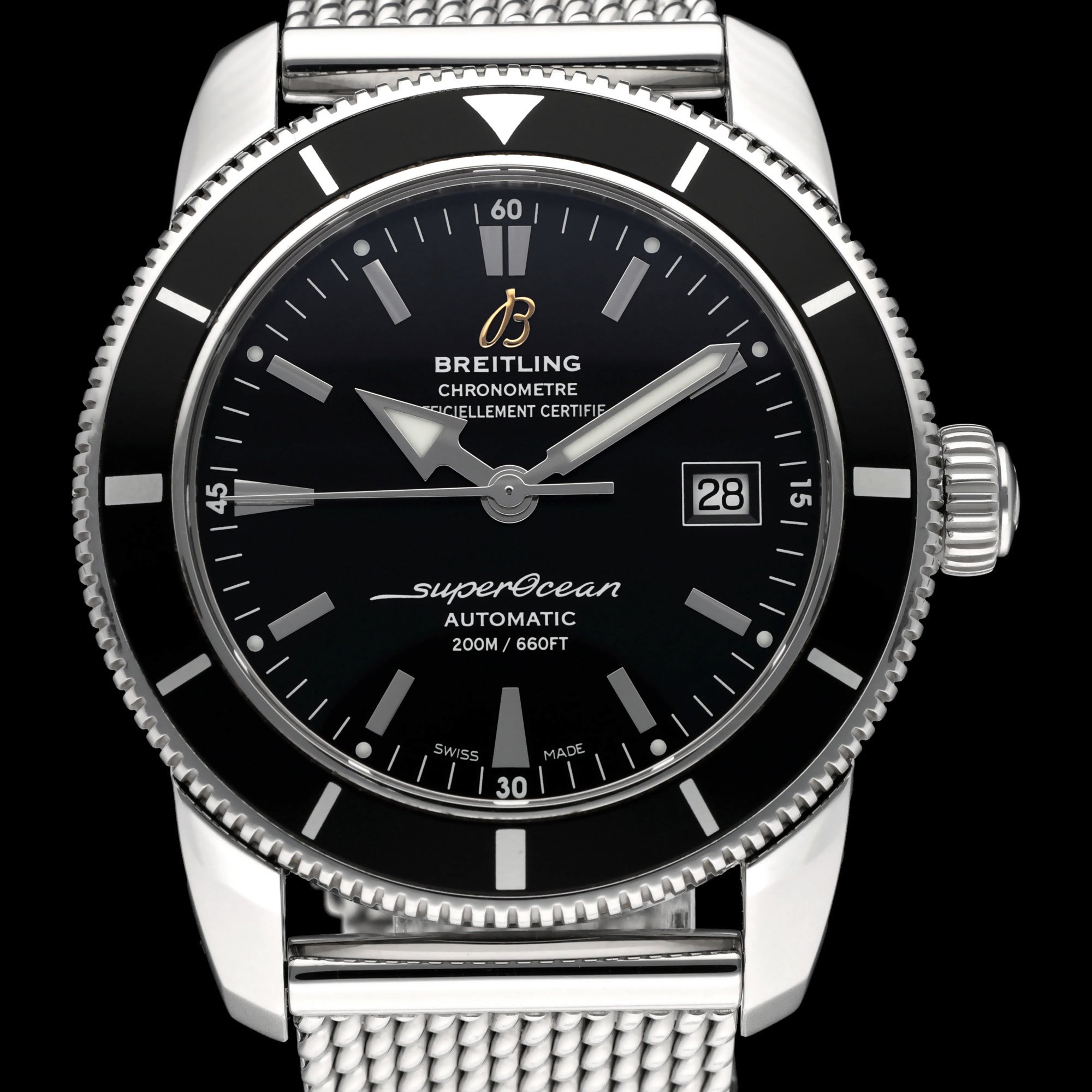 Breitling Superocean A17321