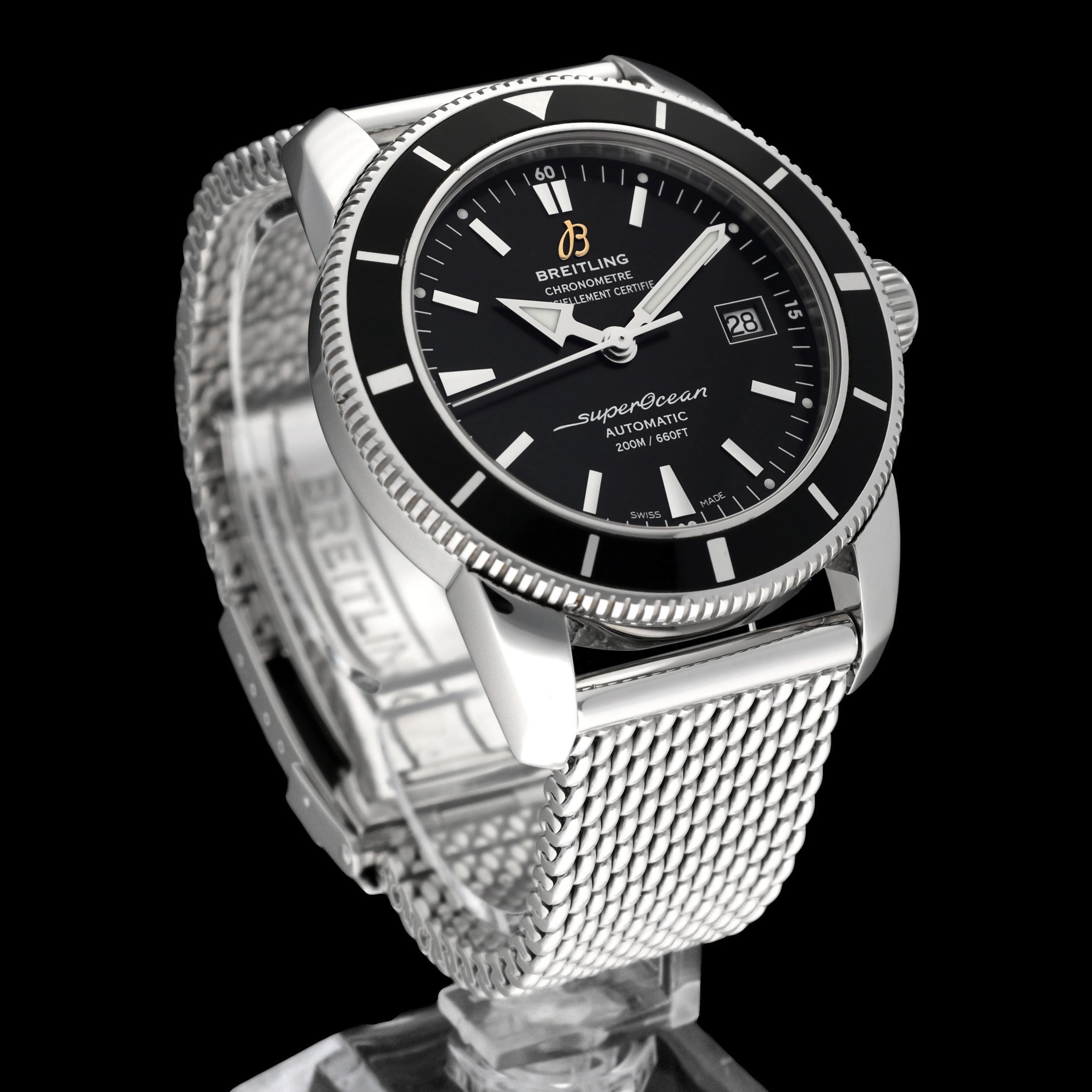 Breitling Superocean A17321