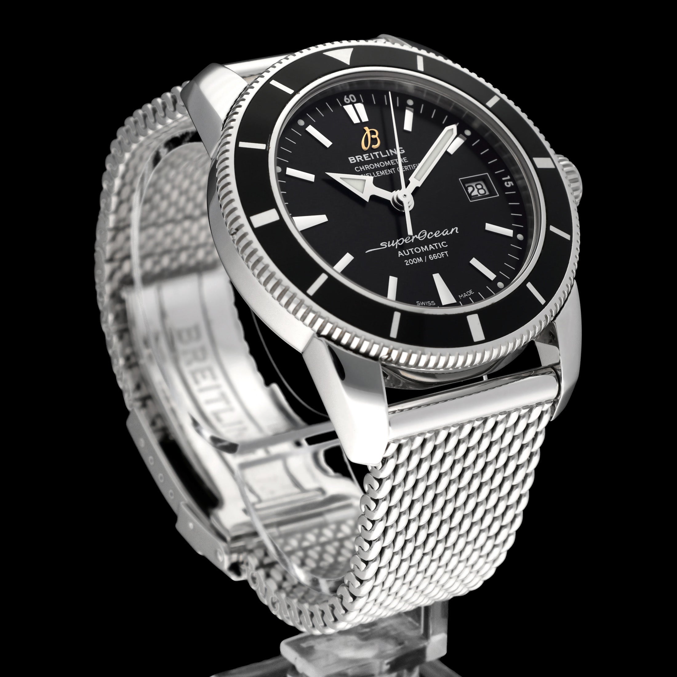 Breitling Superocean A17321
