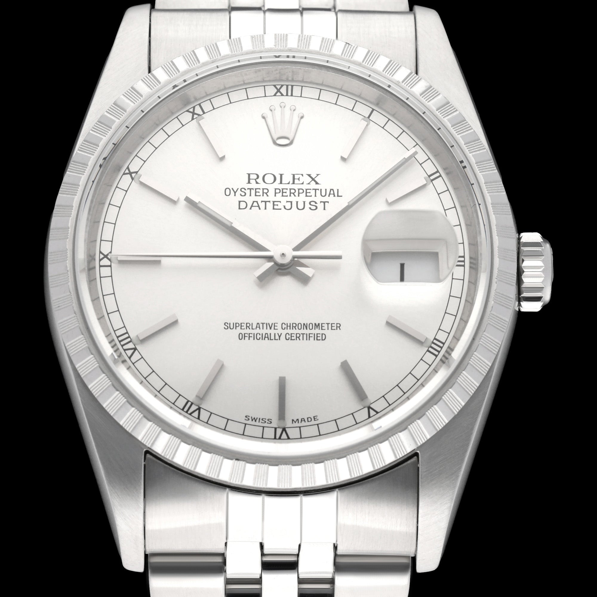 Rolex Datejust 16220