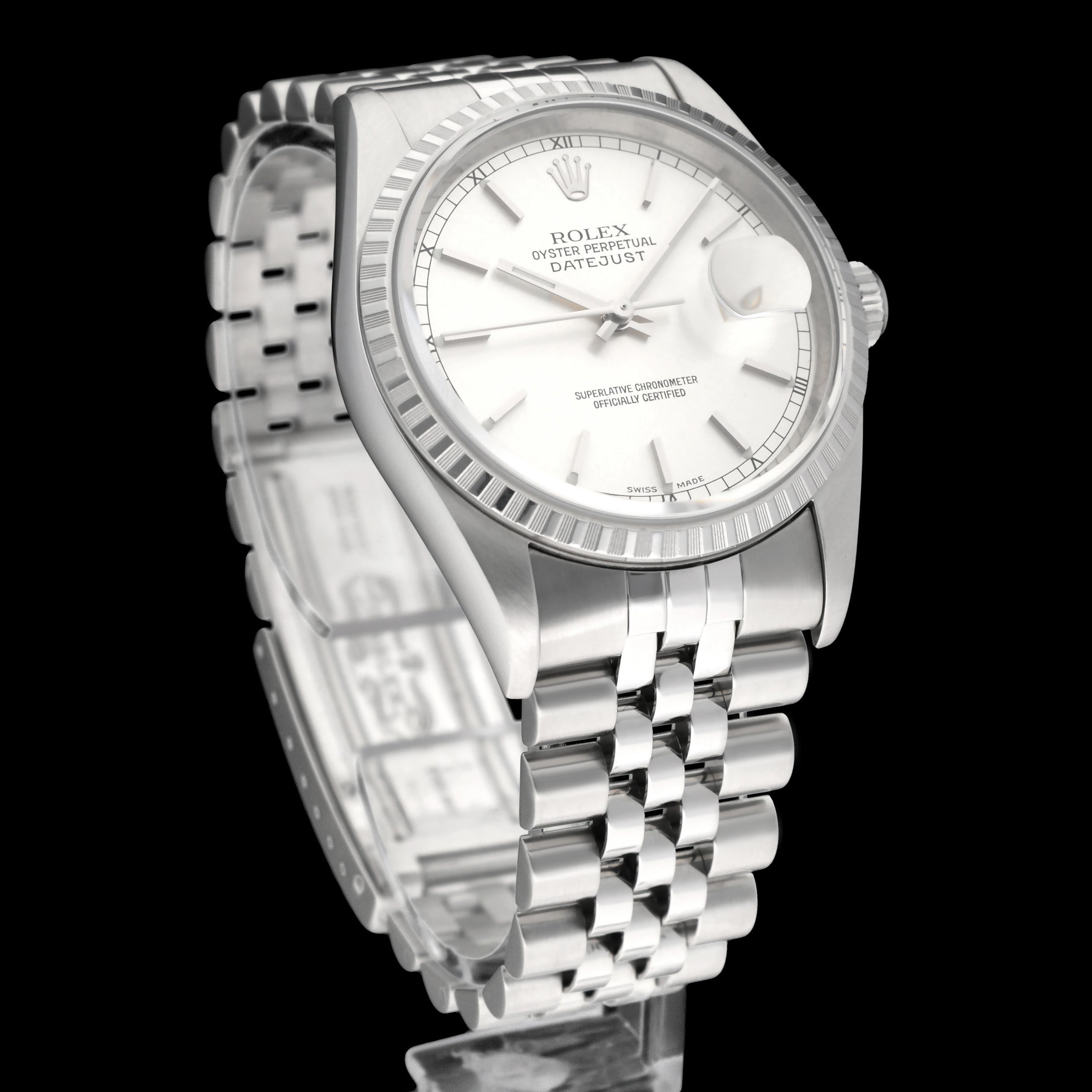 Rolex Datejust 16220