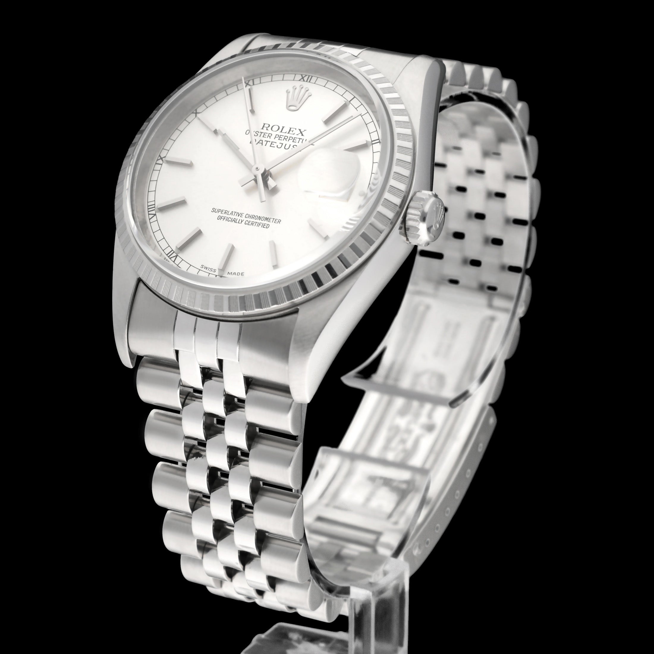 Rolex Datejust 16220