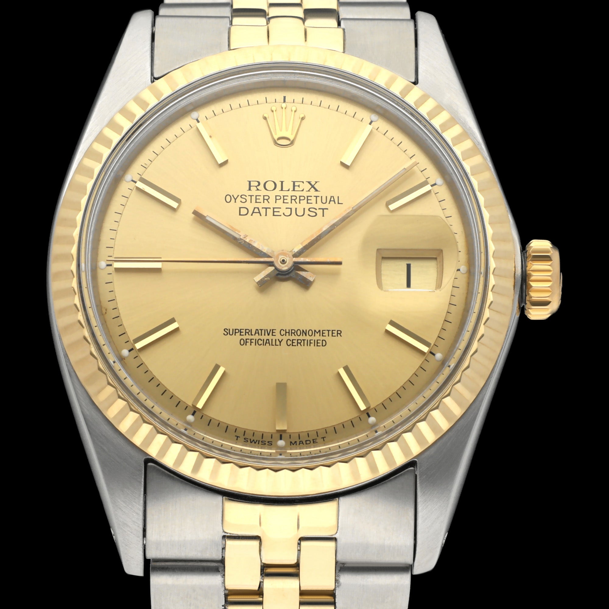 Rolex Datejust 1601