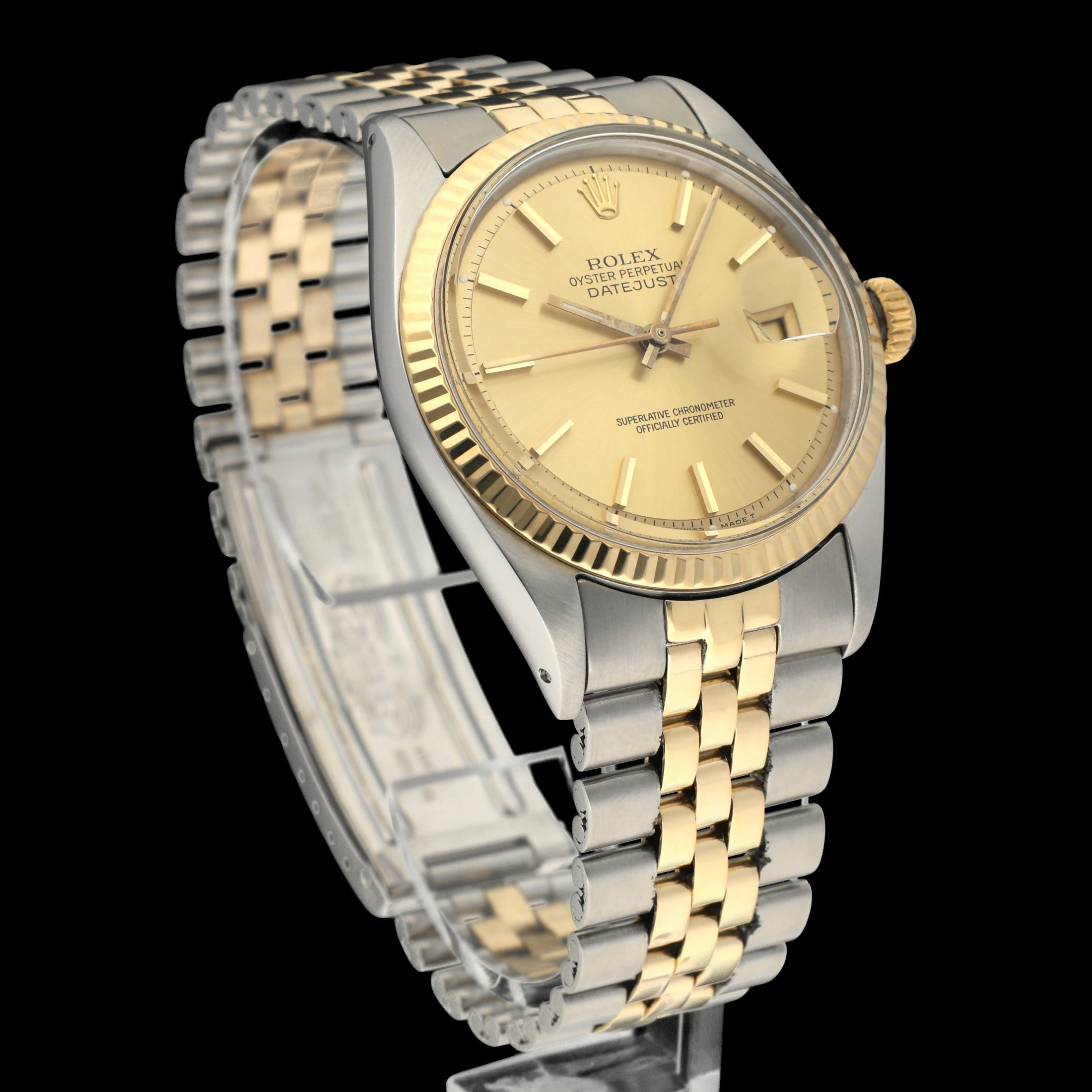 Rolex Datejust 1601
