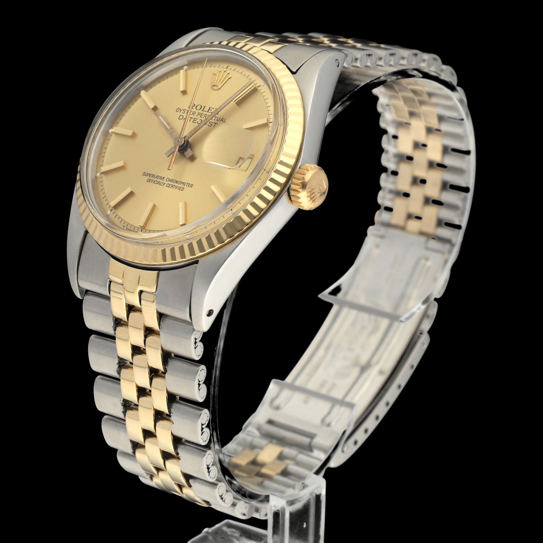 Rolex Datejust 1601