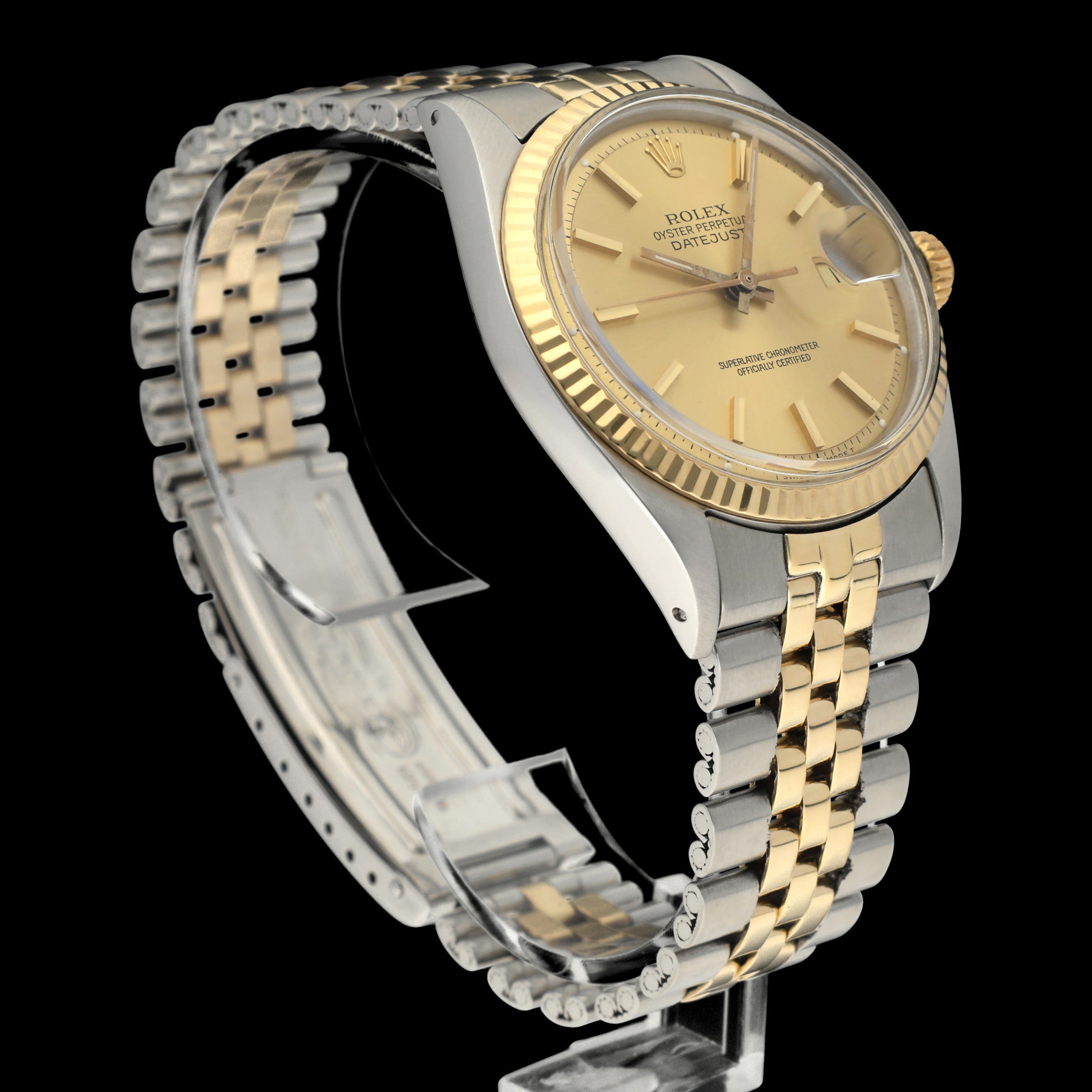 Rolex Datejust 1601