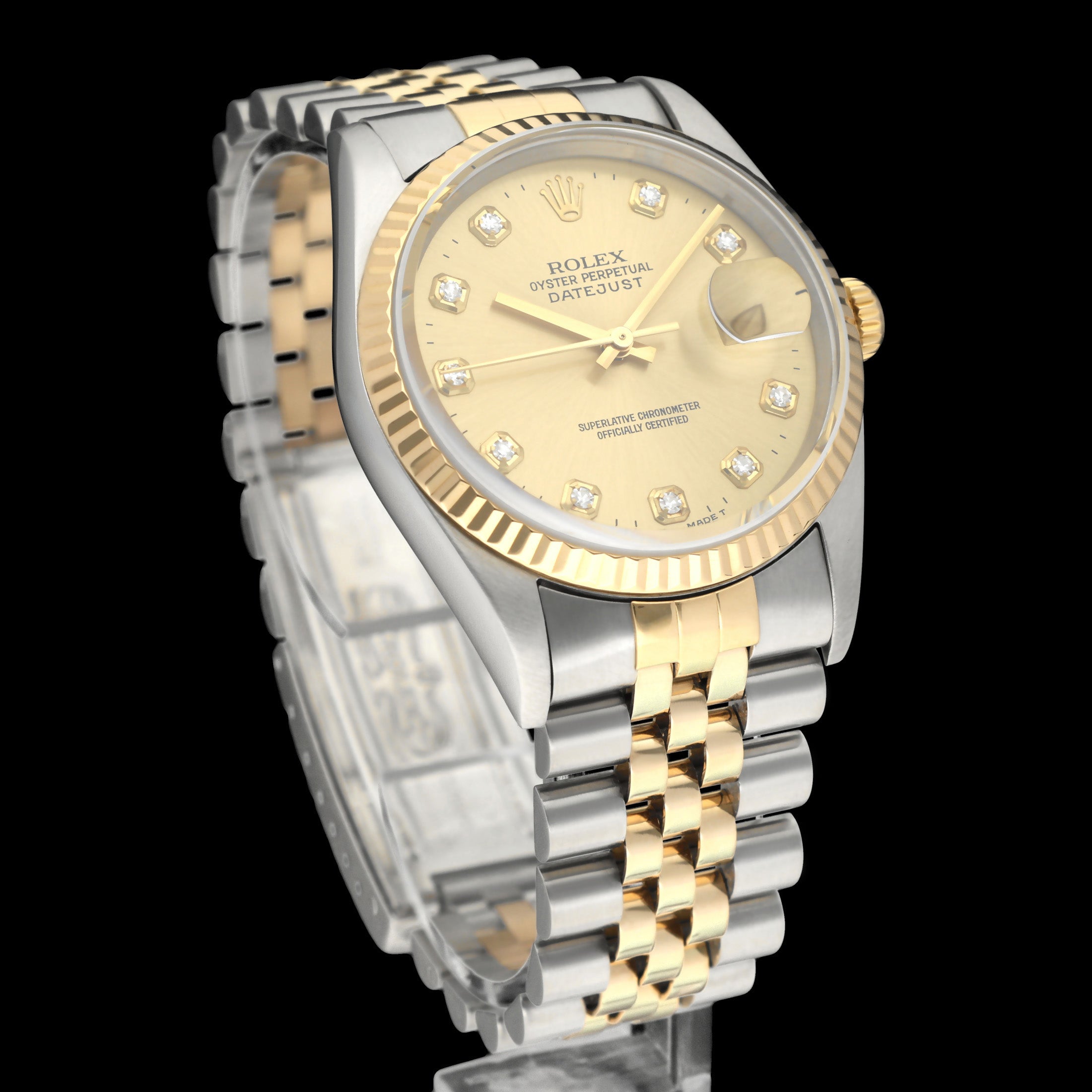 Rolex Datejust 16233G
