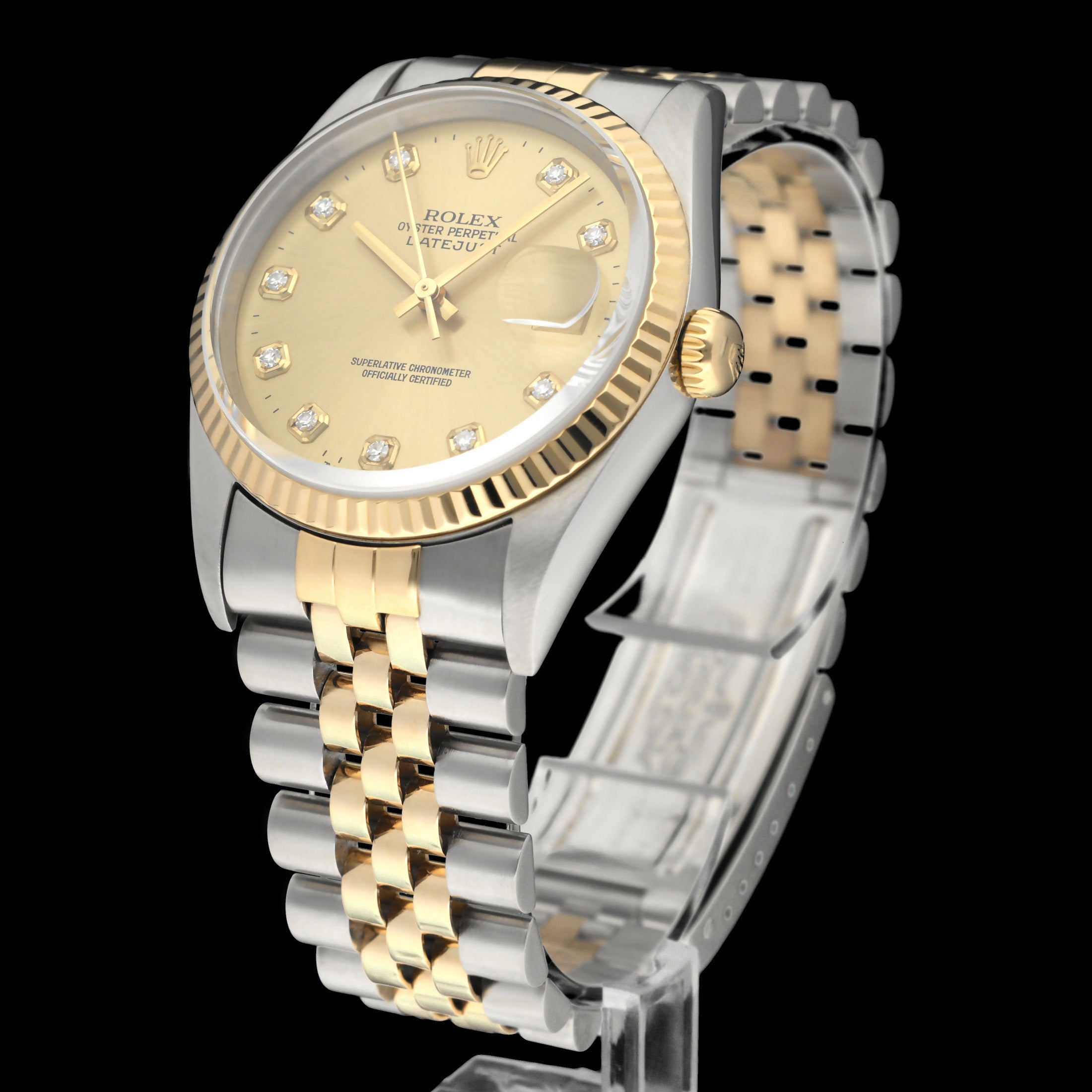 Rolex Datejust 16233G