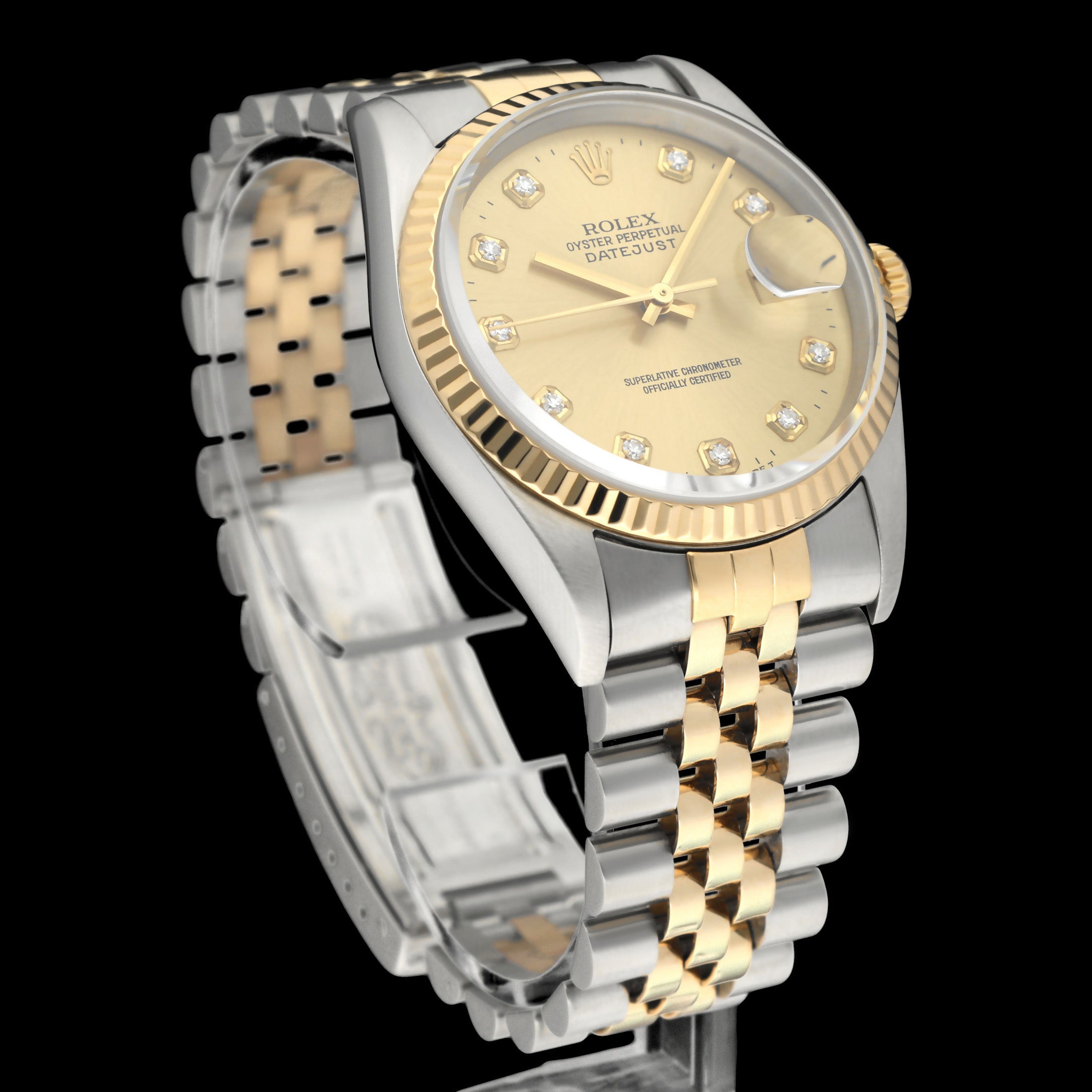 Rolex Datejust 16233G