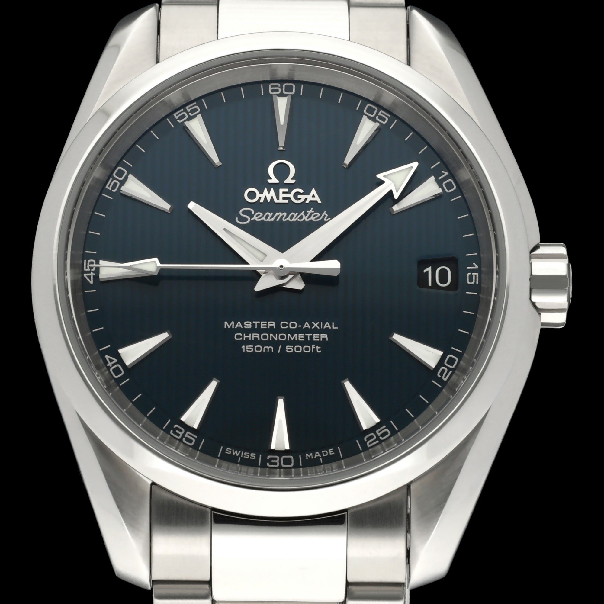 Omega Seamaster 231.10.39.21.03.002