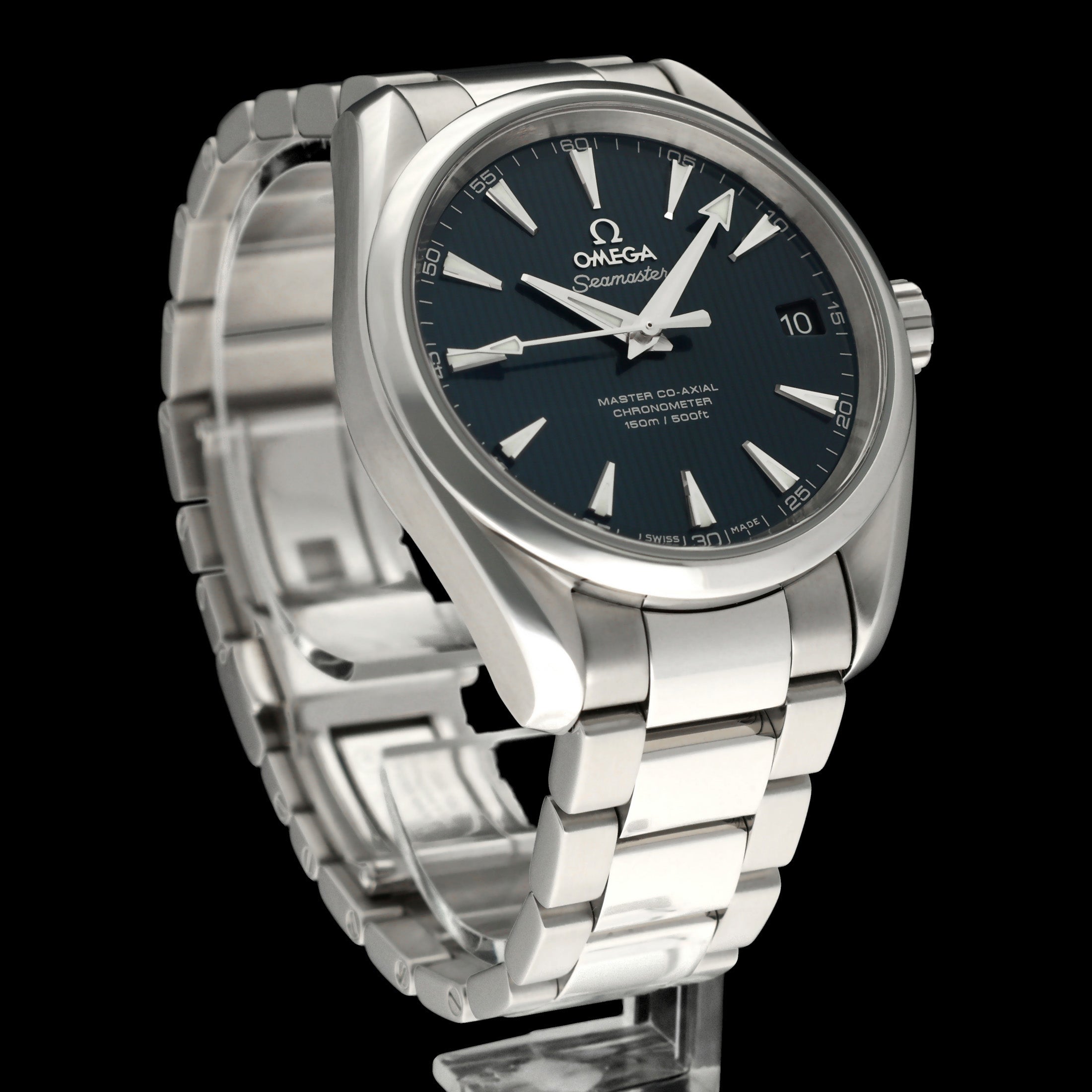 Omega Seamaster 231.10.39.21.03.002