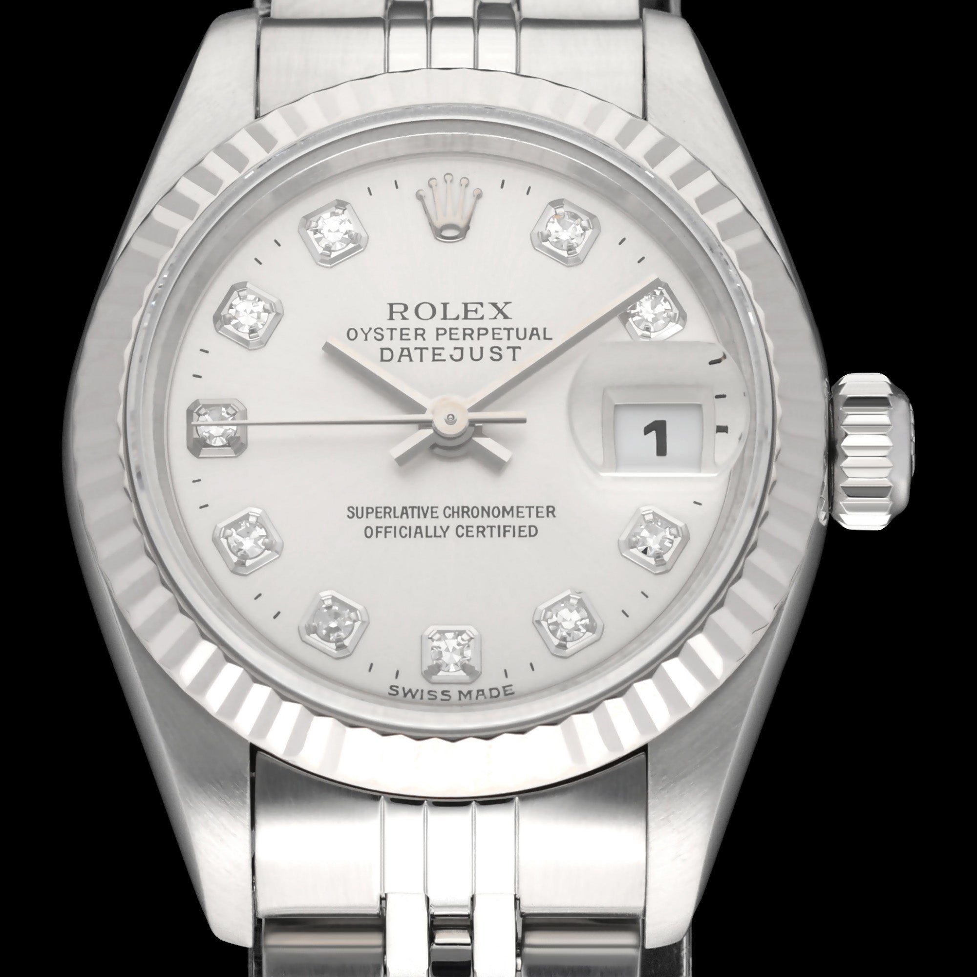 Rolex Lady-Datejust 69174G