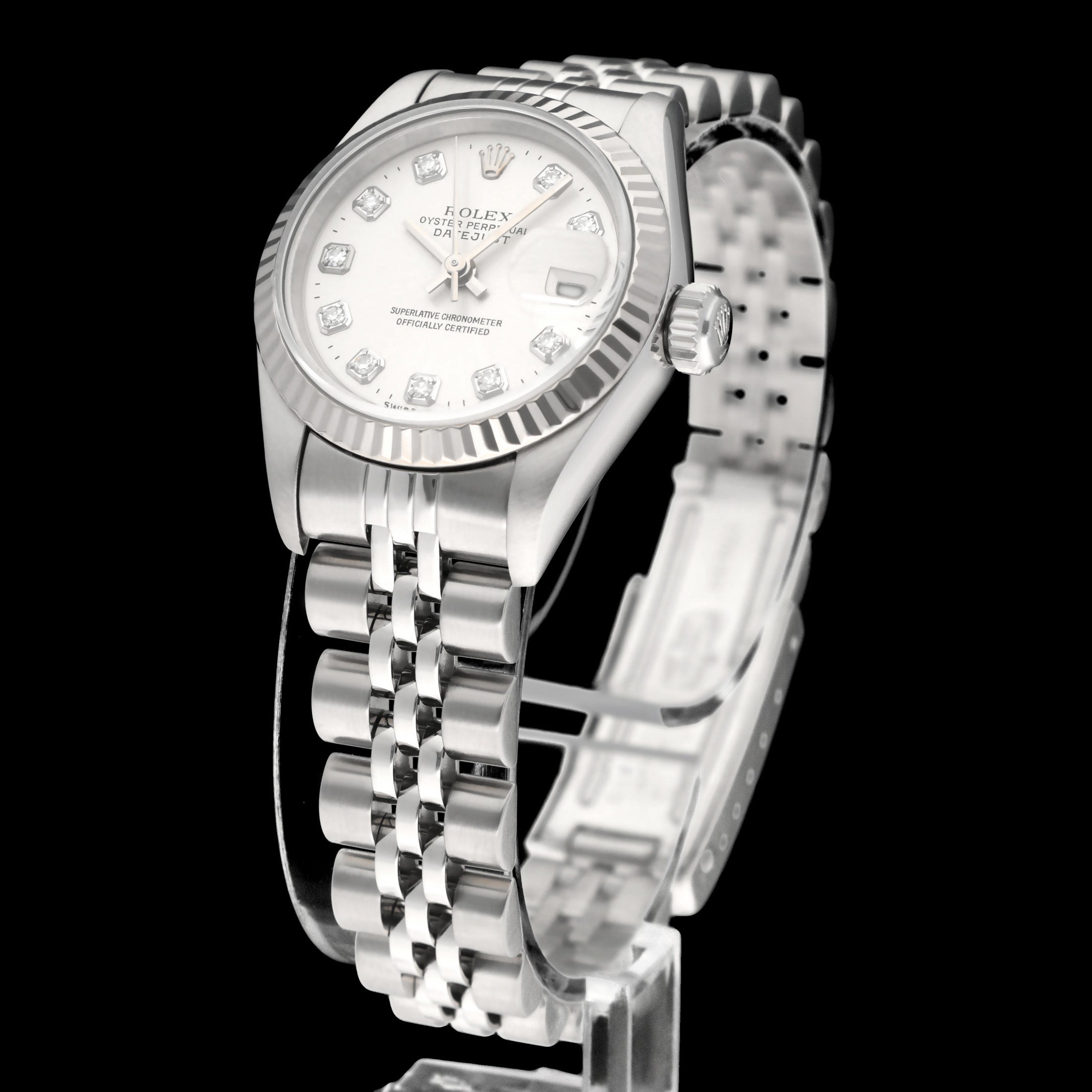 Rolex Lady-Datejust 69174G