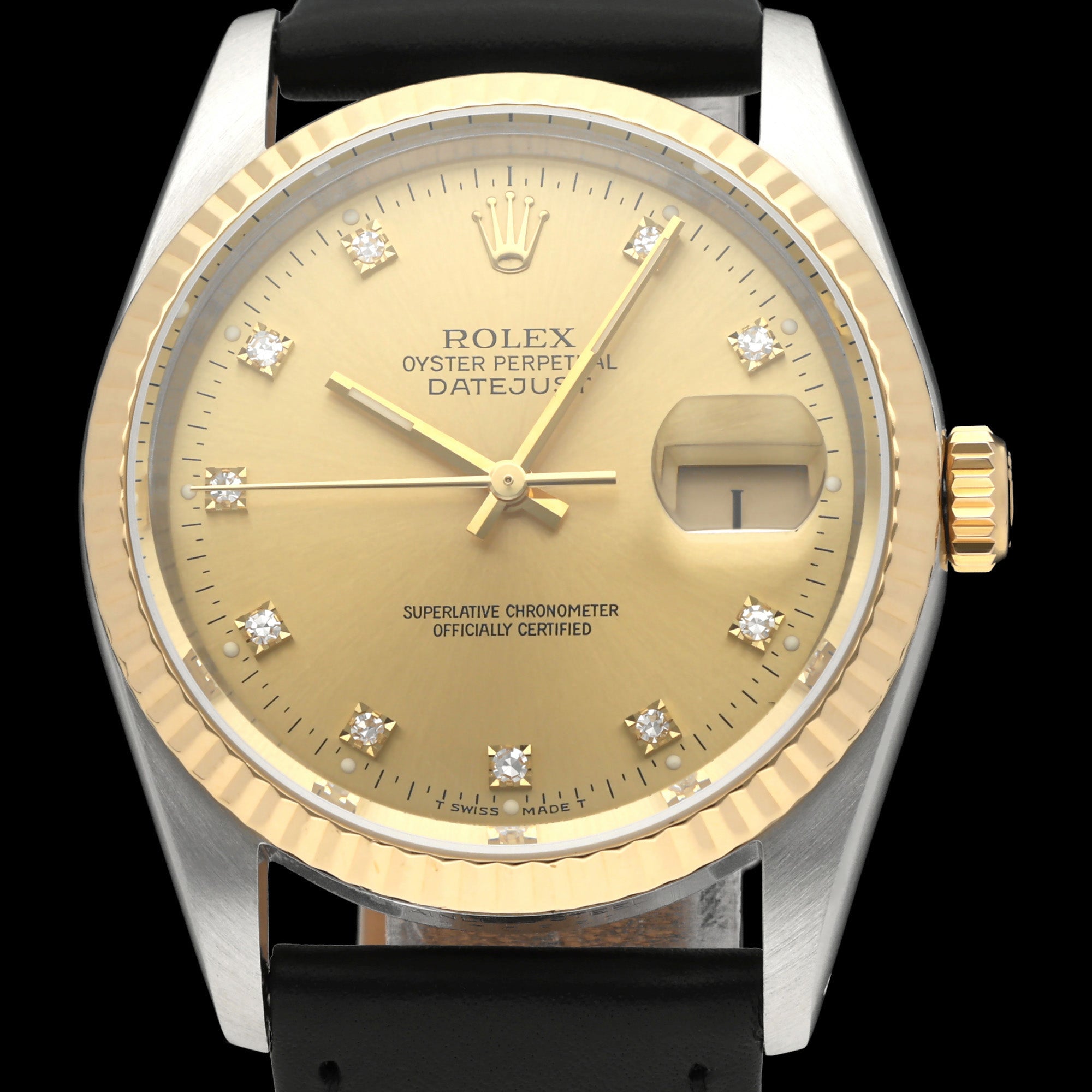 Rolex Datejust 16233G