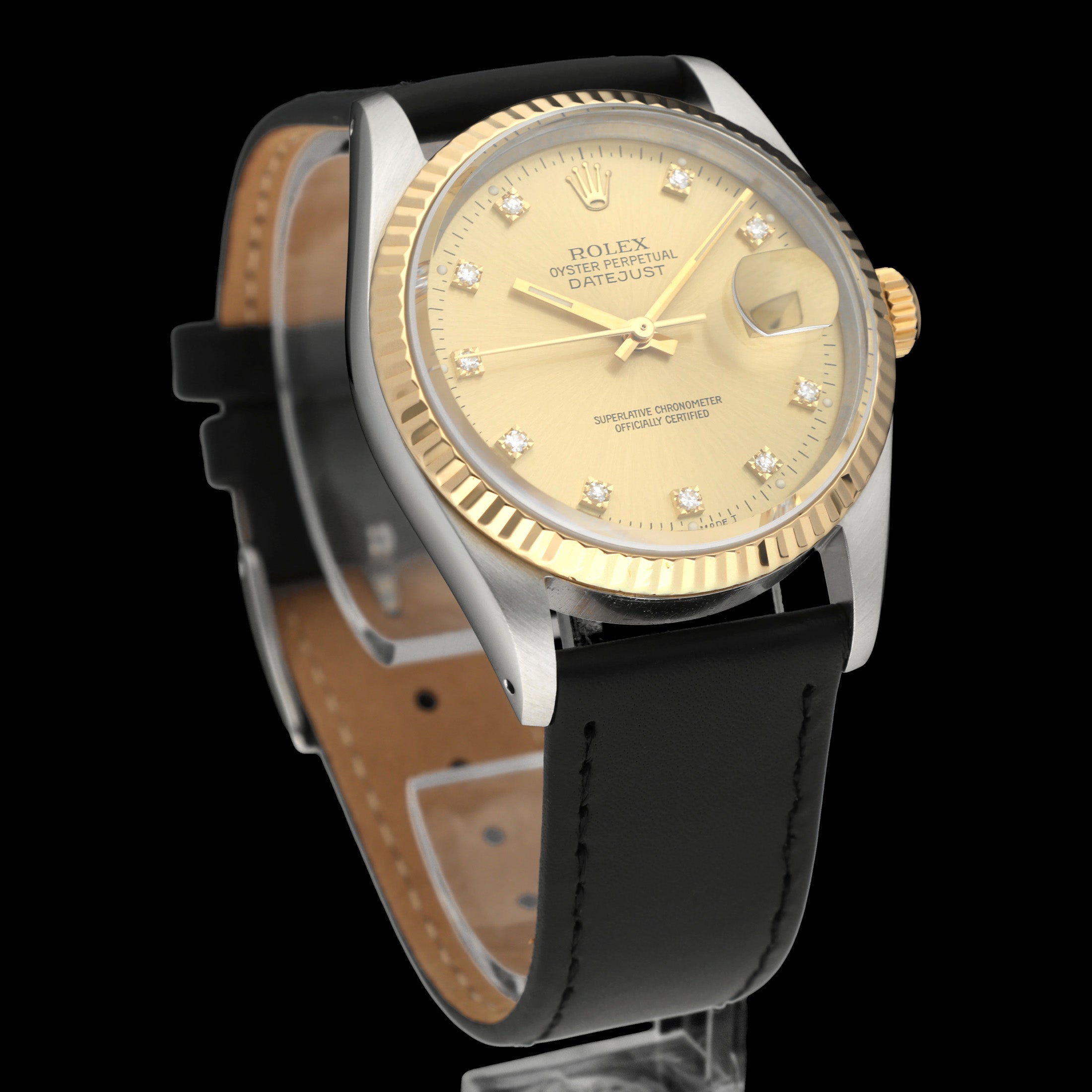 Rolex Datejust 16233G