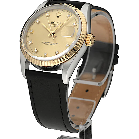 Rolex Datejust 16233G Rolex Datejust 16233G