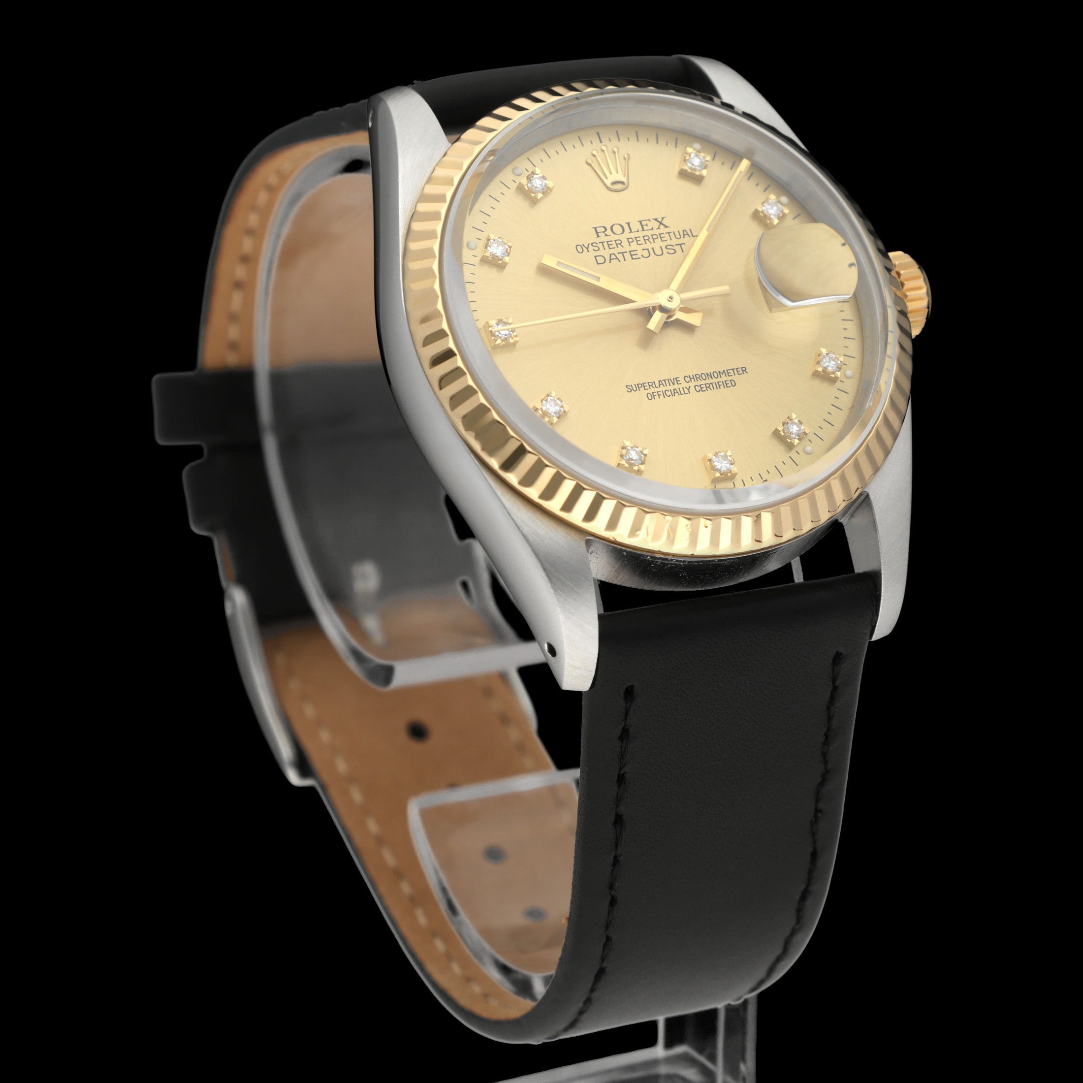 Rolex Datejust 16233G