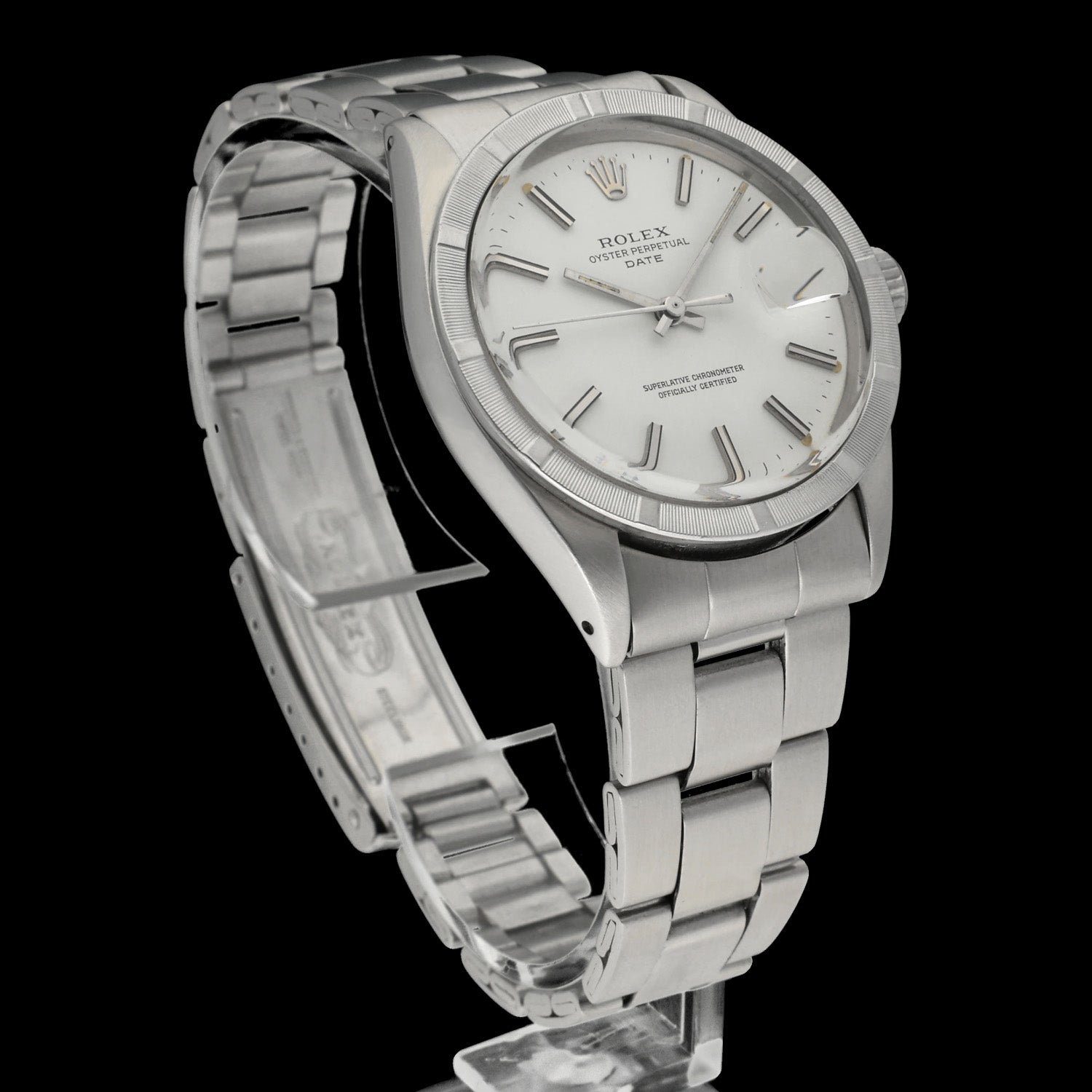 Rolex Oyster Perpetual 1501
