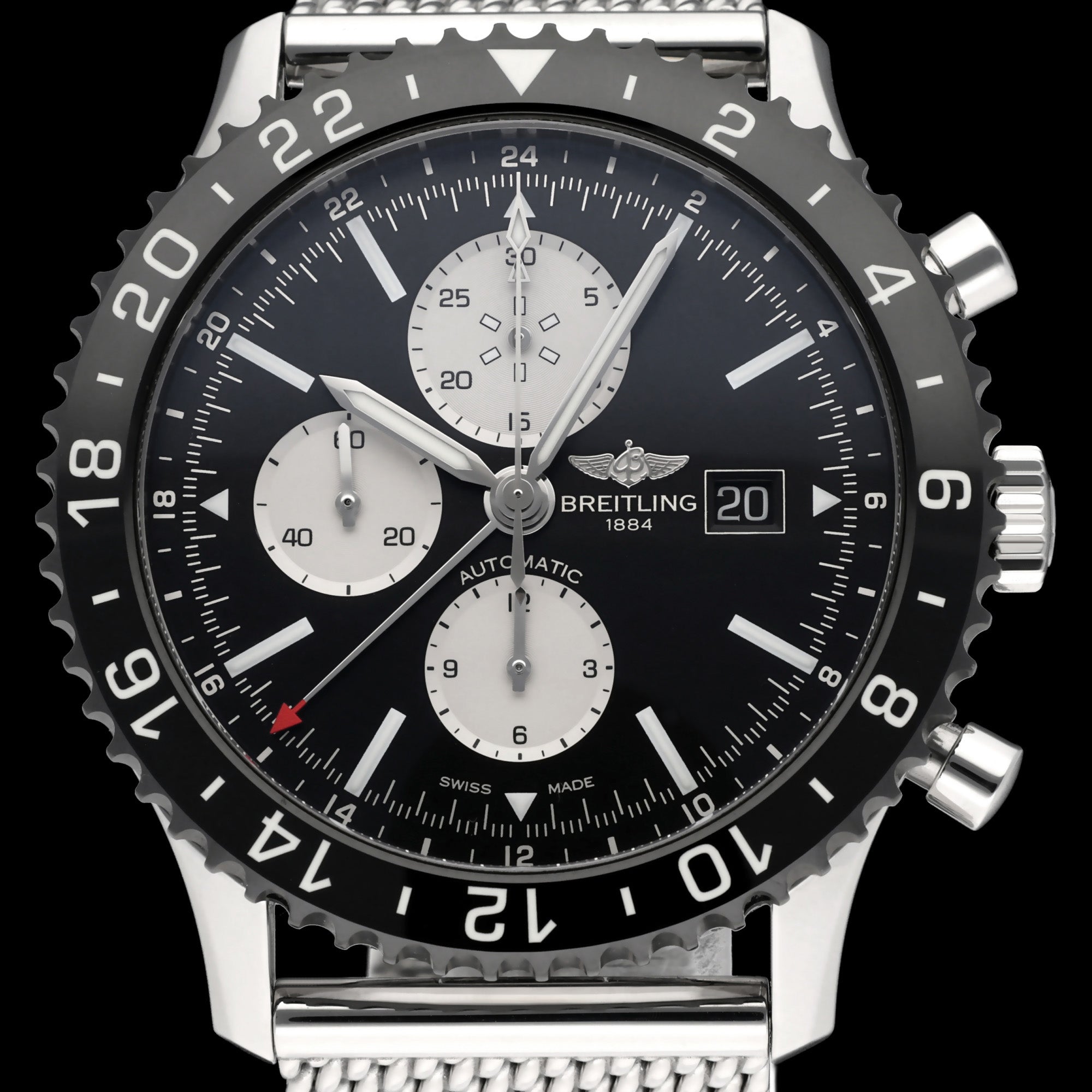 Breitling Chronoliner Y24310