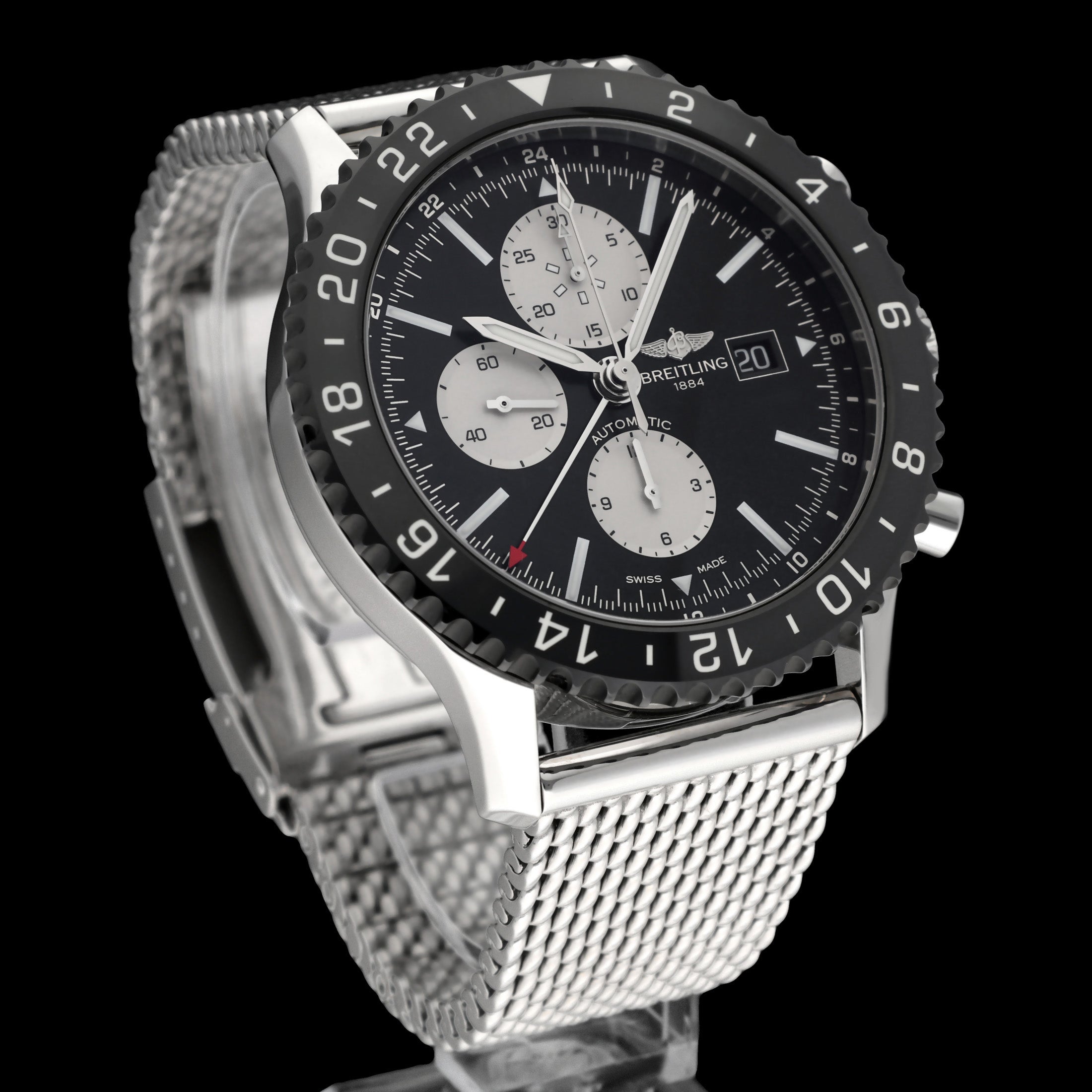 Breitling Chronoliner Y24310