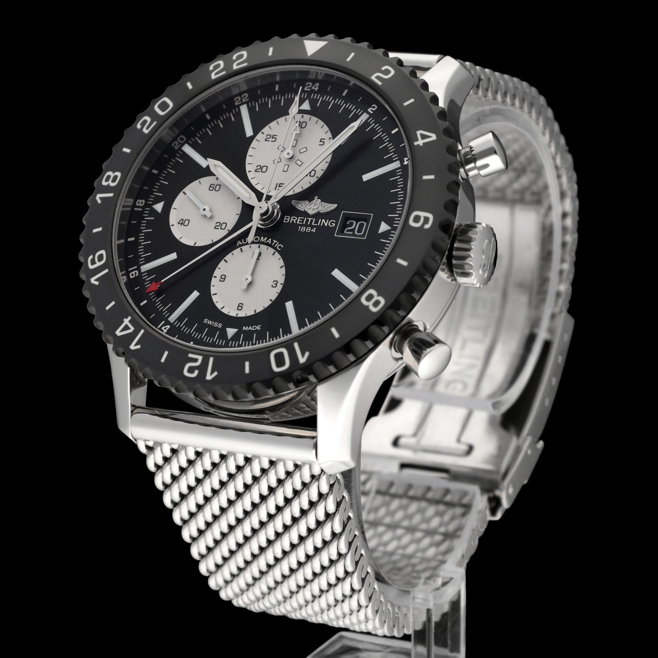 Breitling Chronoliner Y24310
