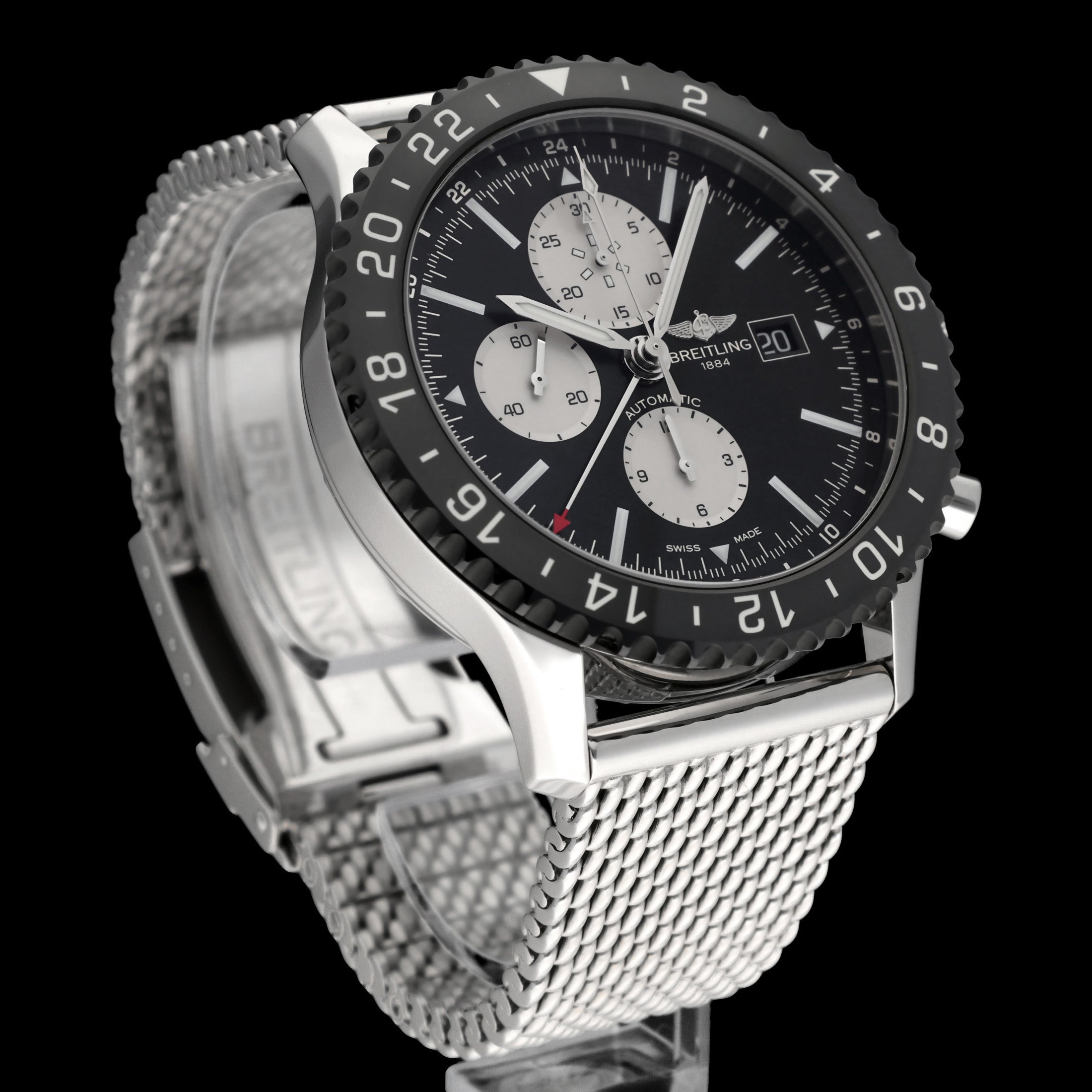 Breitling Chronoliner Y24310