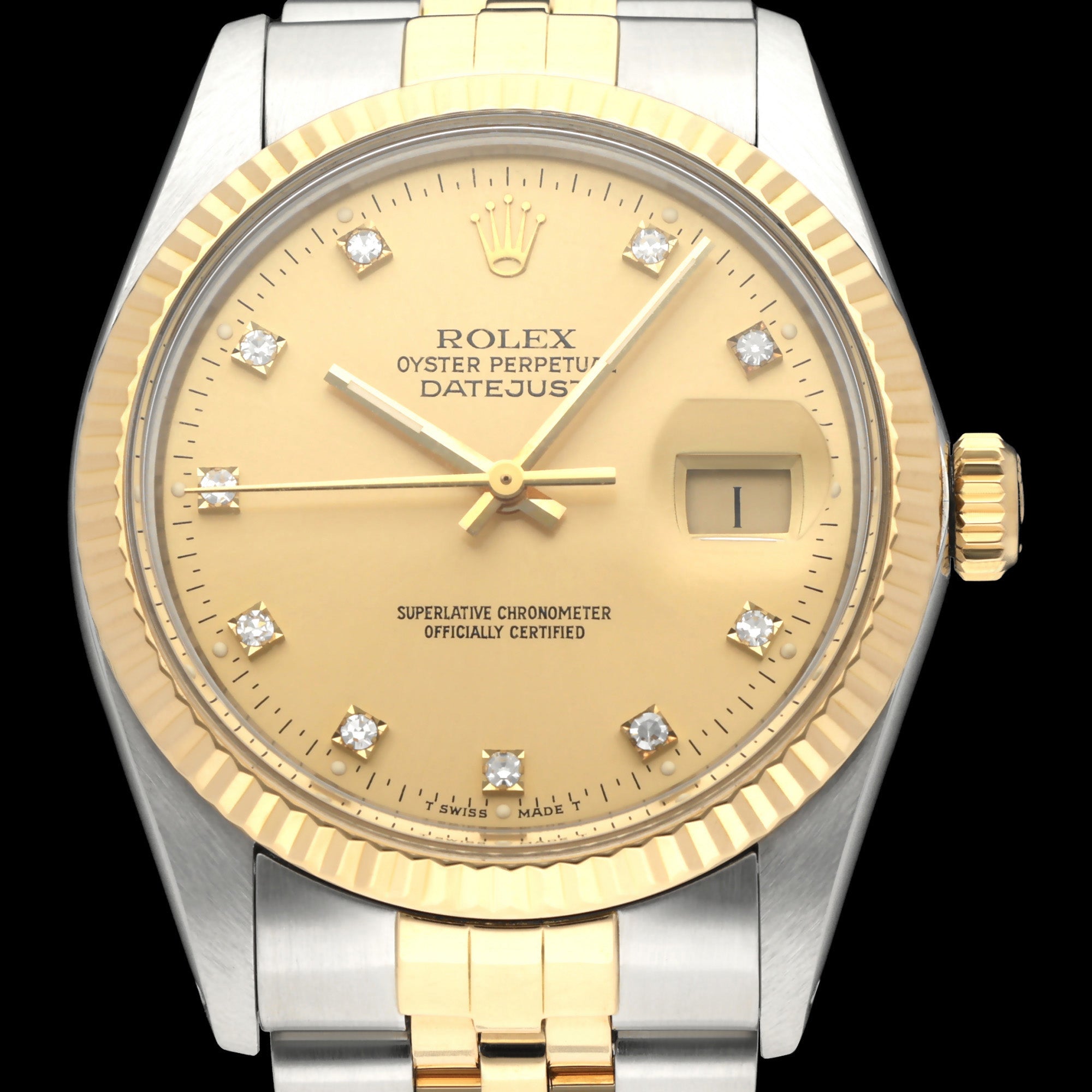 Rolex Datejust 16013G