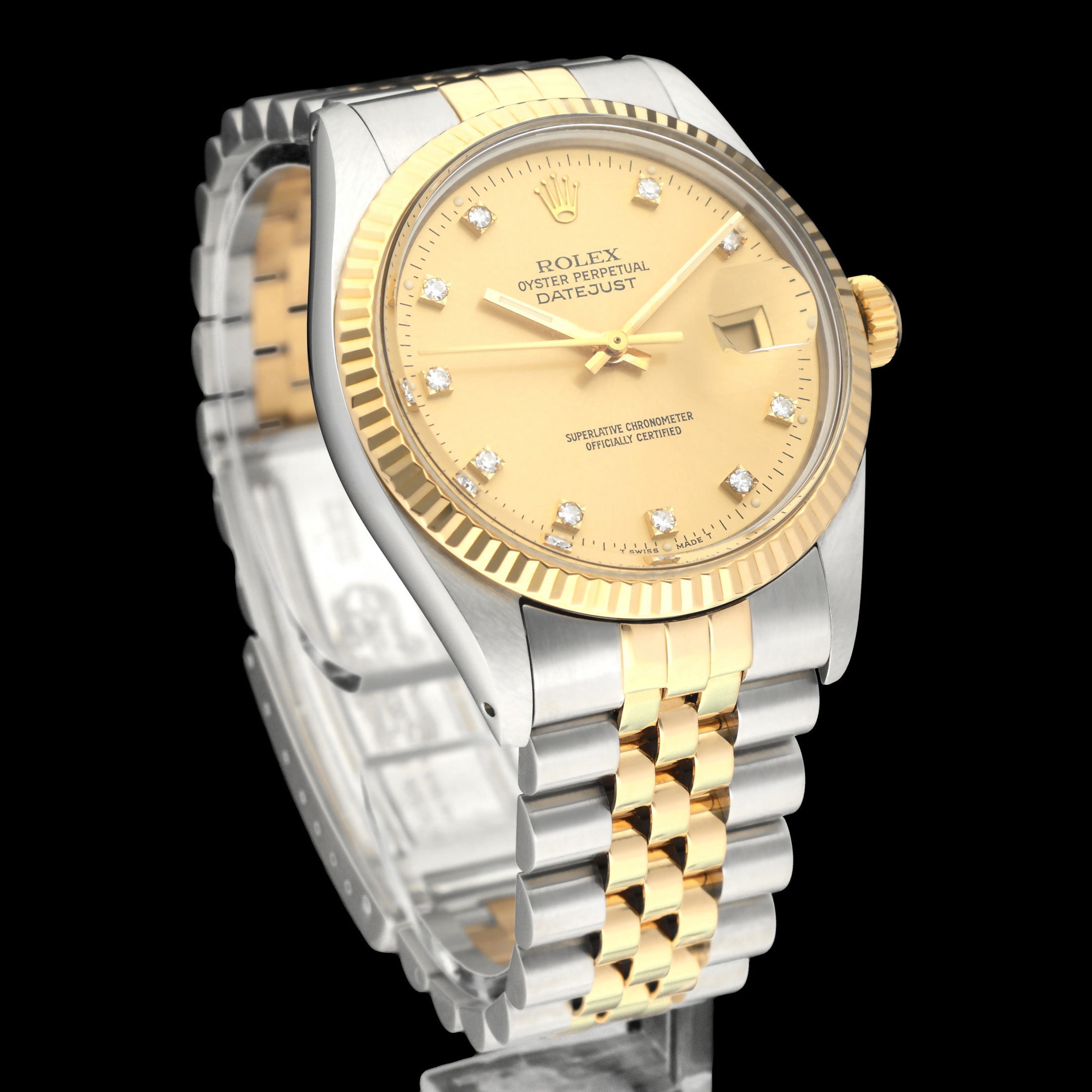 Rolex Datejust 16013G