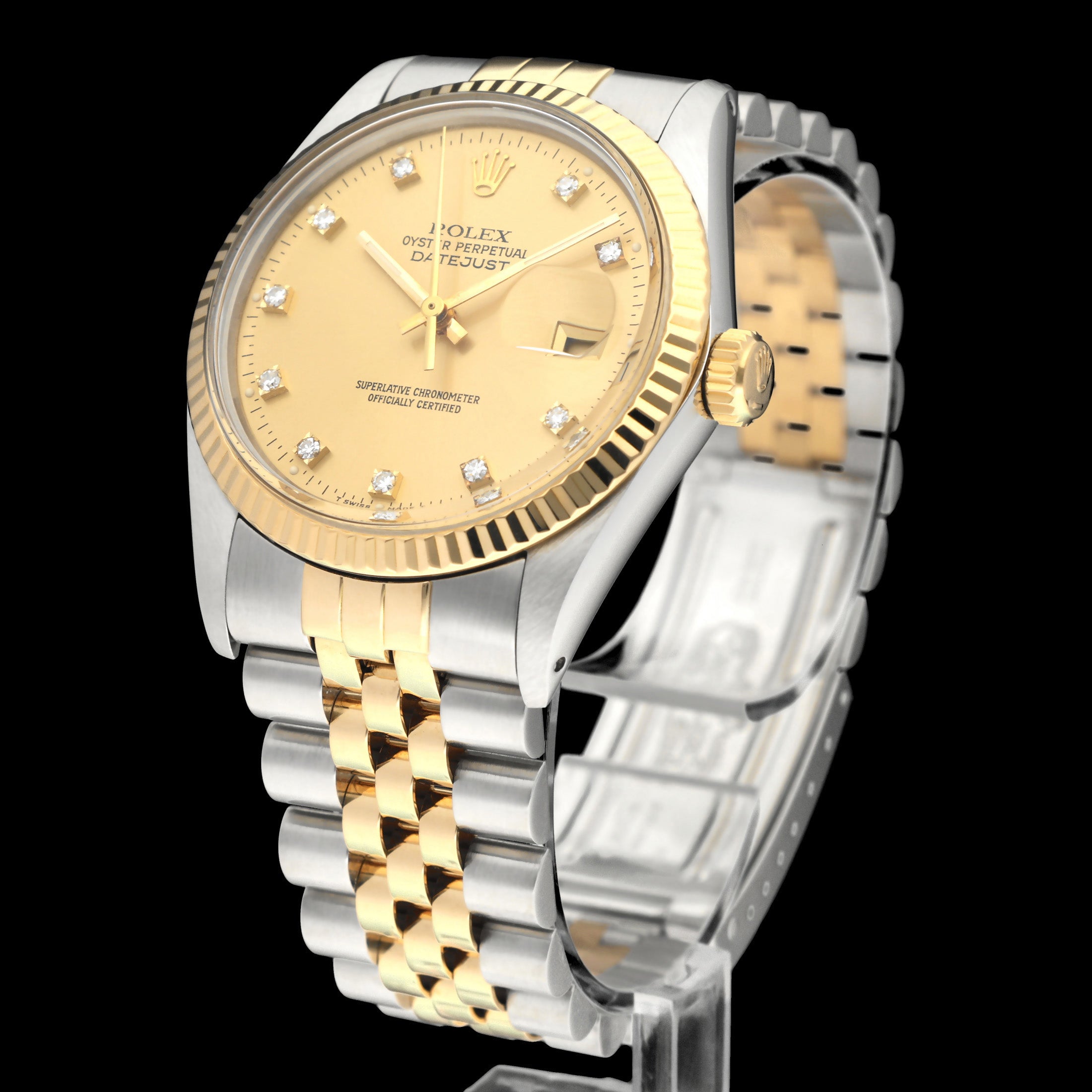 Rolex Datejust 16013G