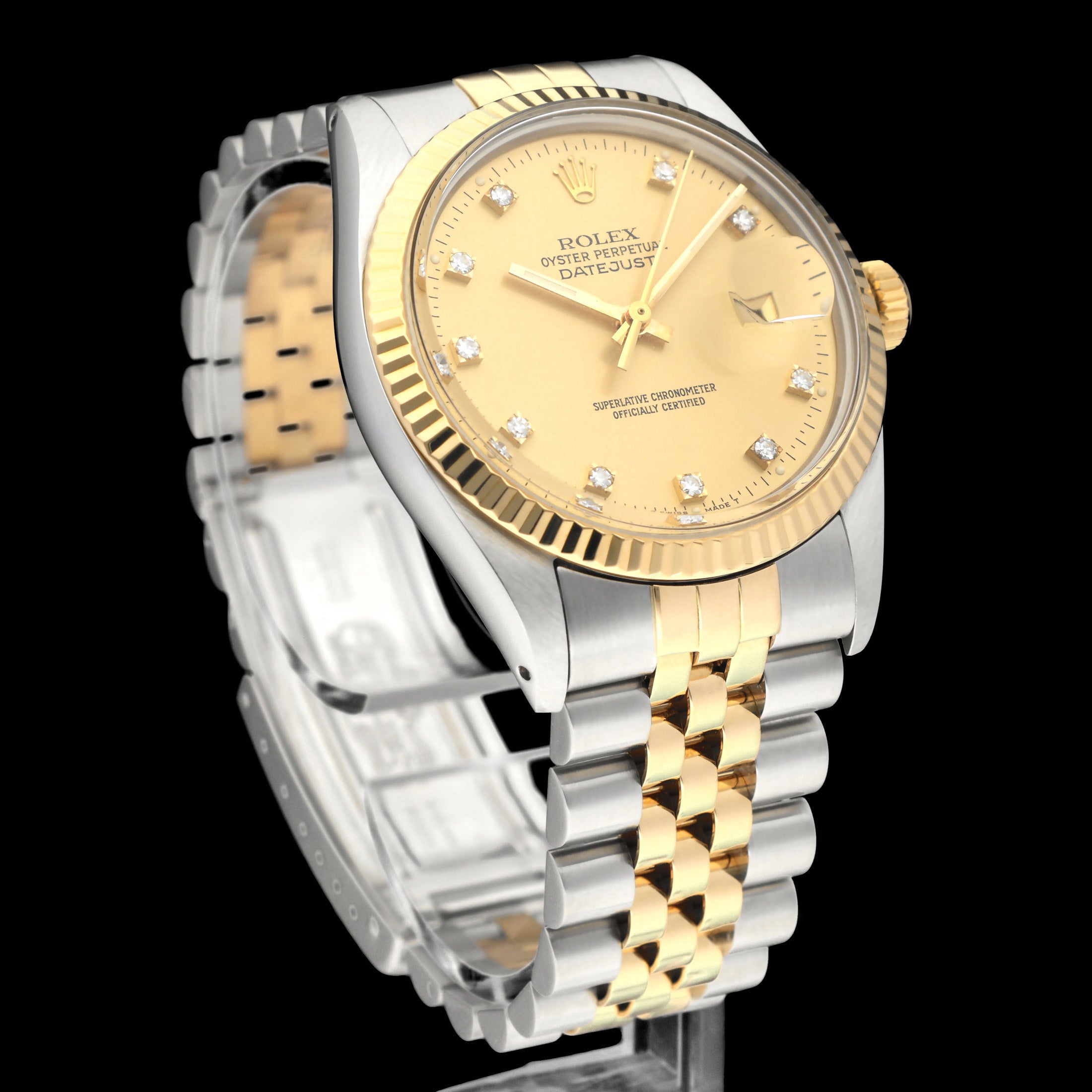 Rolex Datejust 16013G