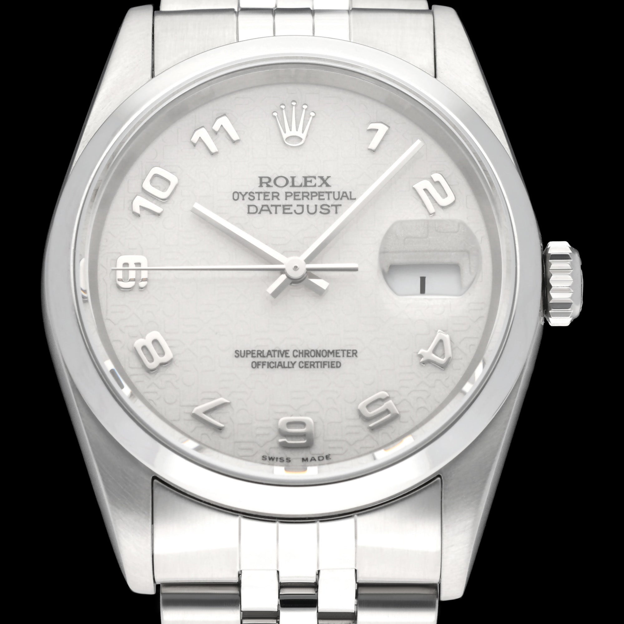 Rolex Datejust 16200