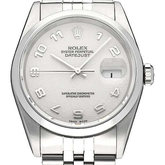 Rolex Datejust 16200 Rolex Datejust 16200