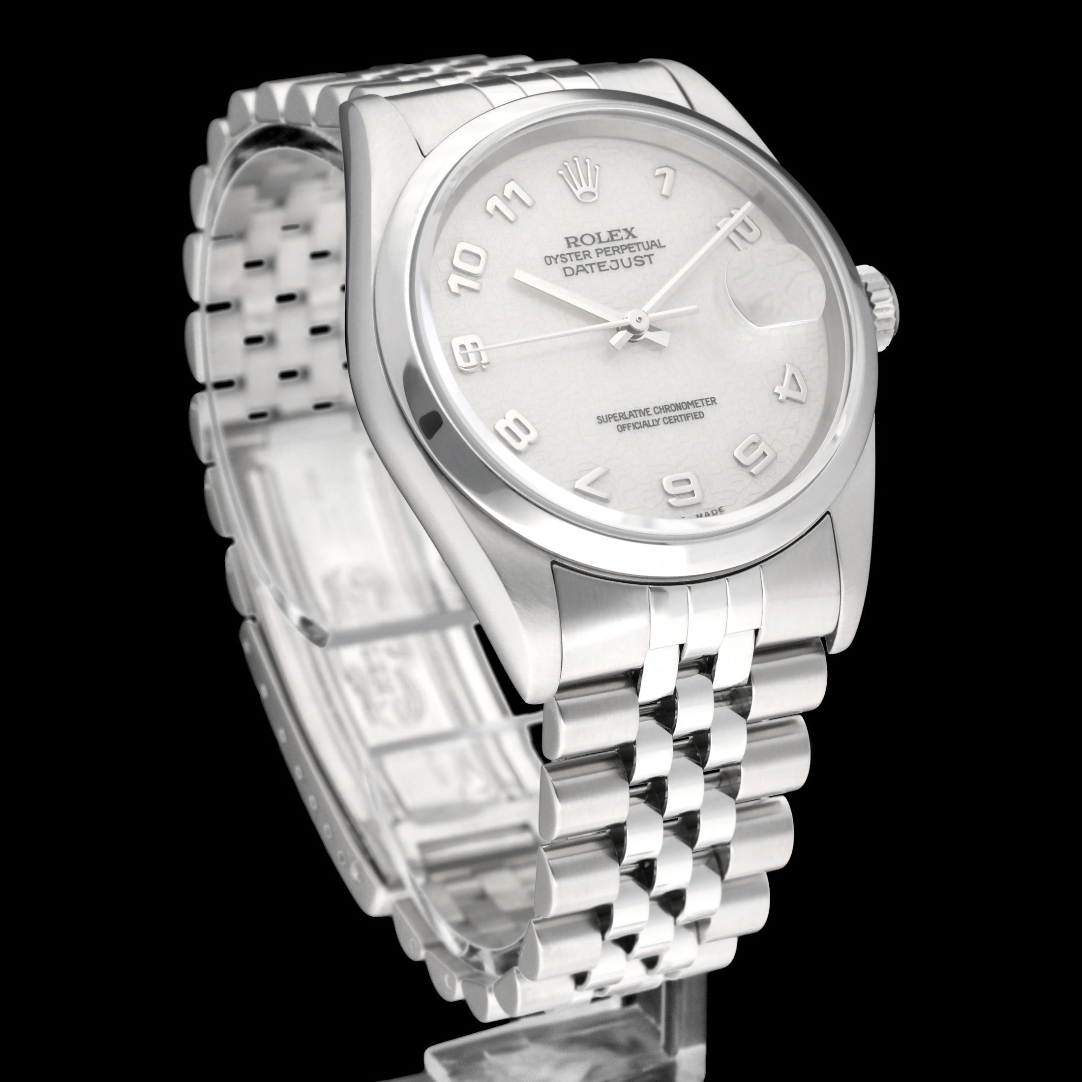 Rolex Datejust 16200