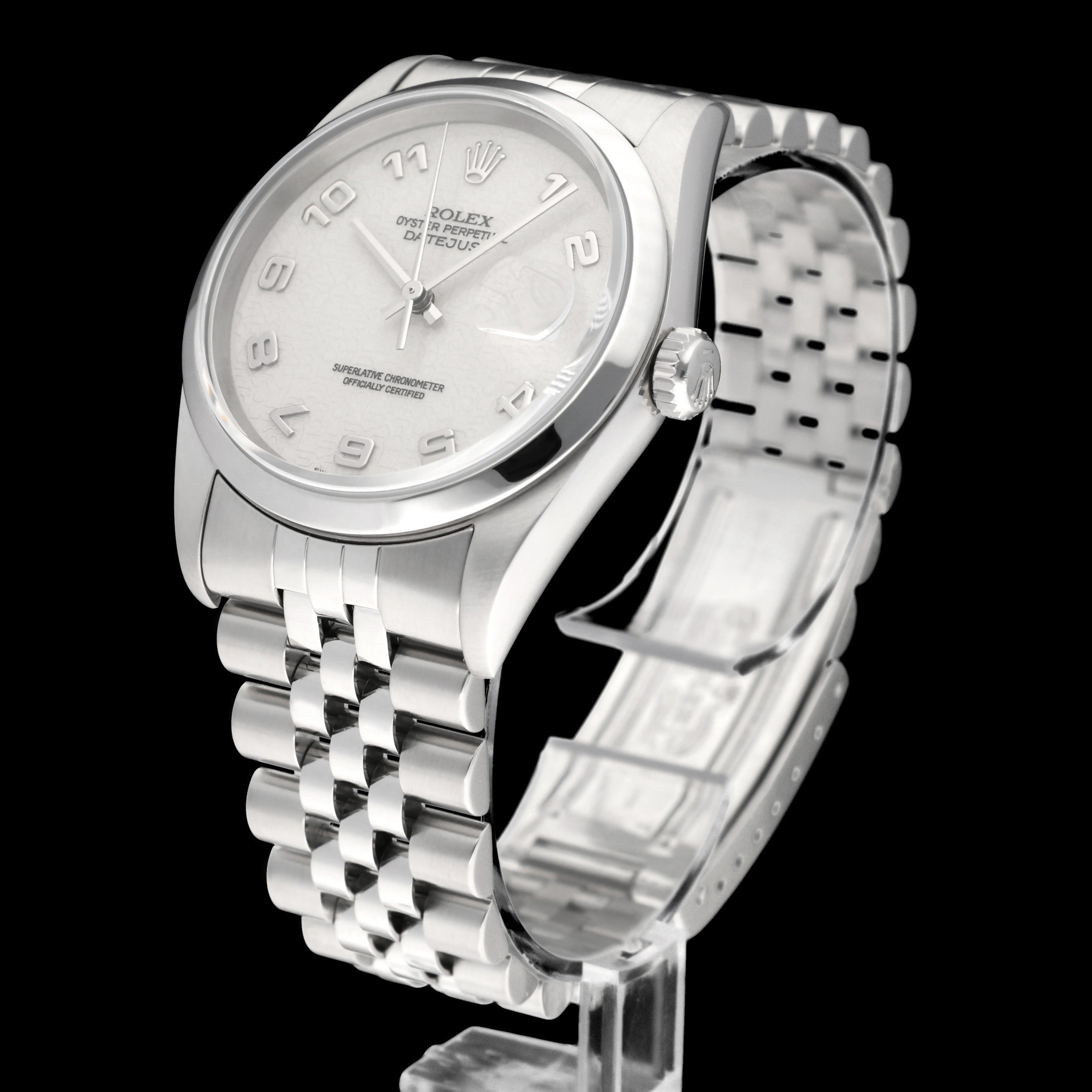 Rolex Datejust 16200