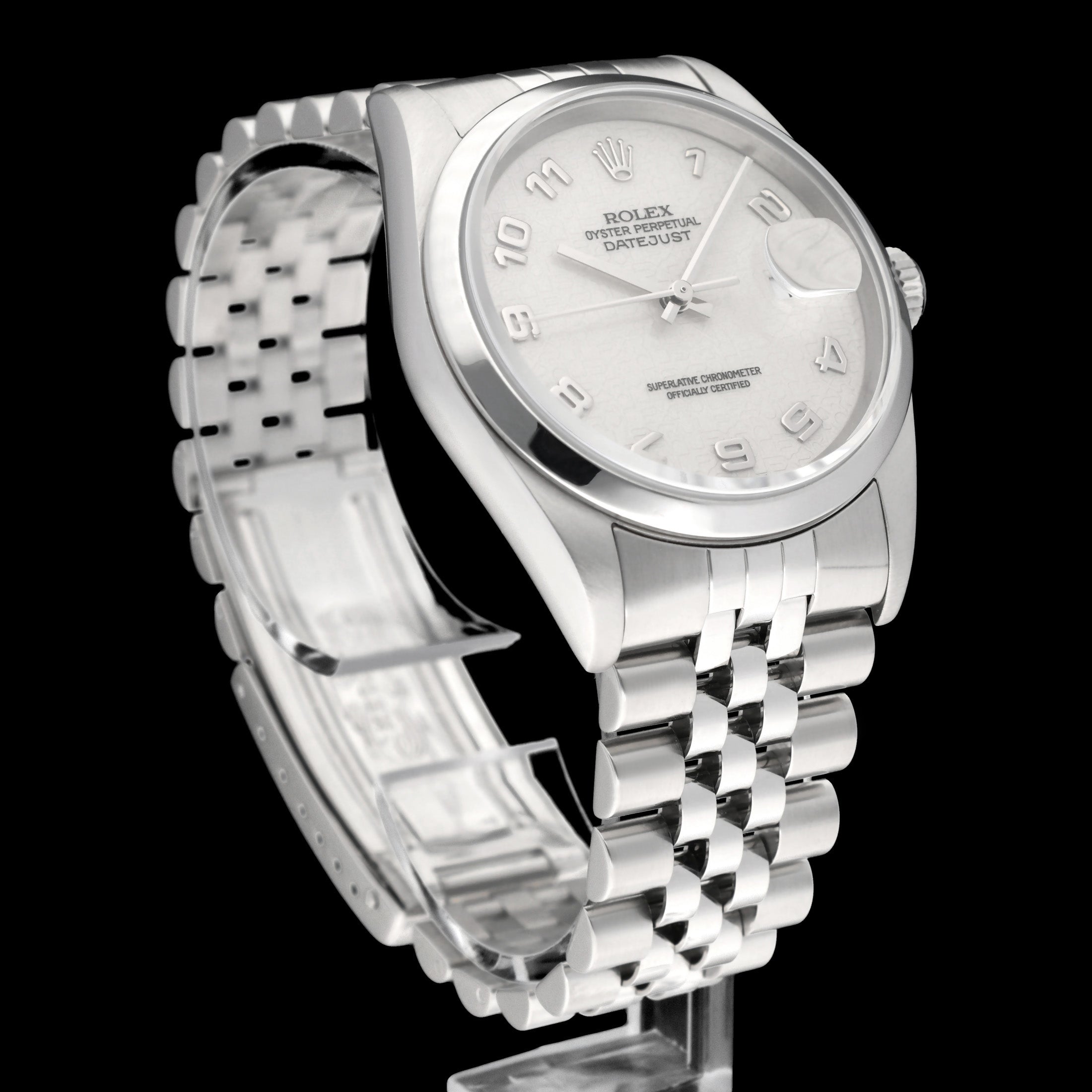 Rolex Datejust 16200