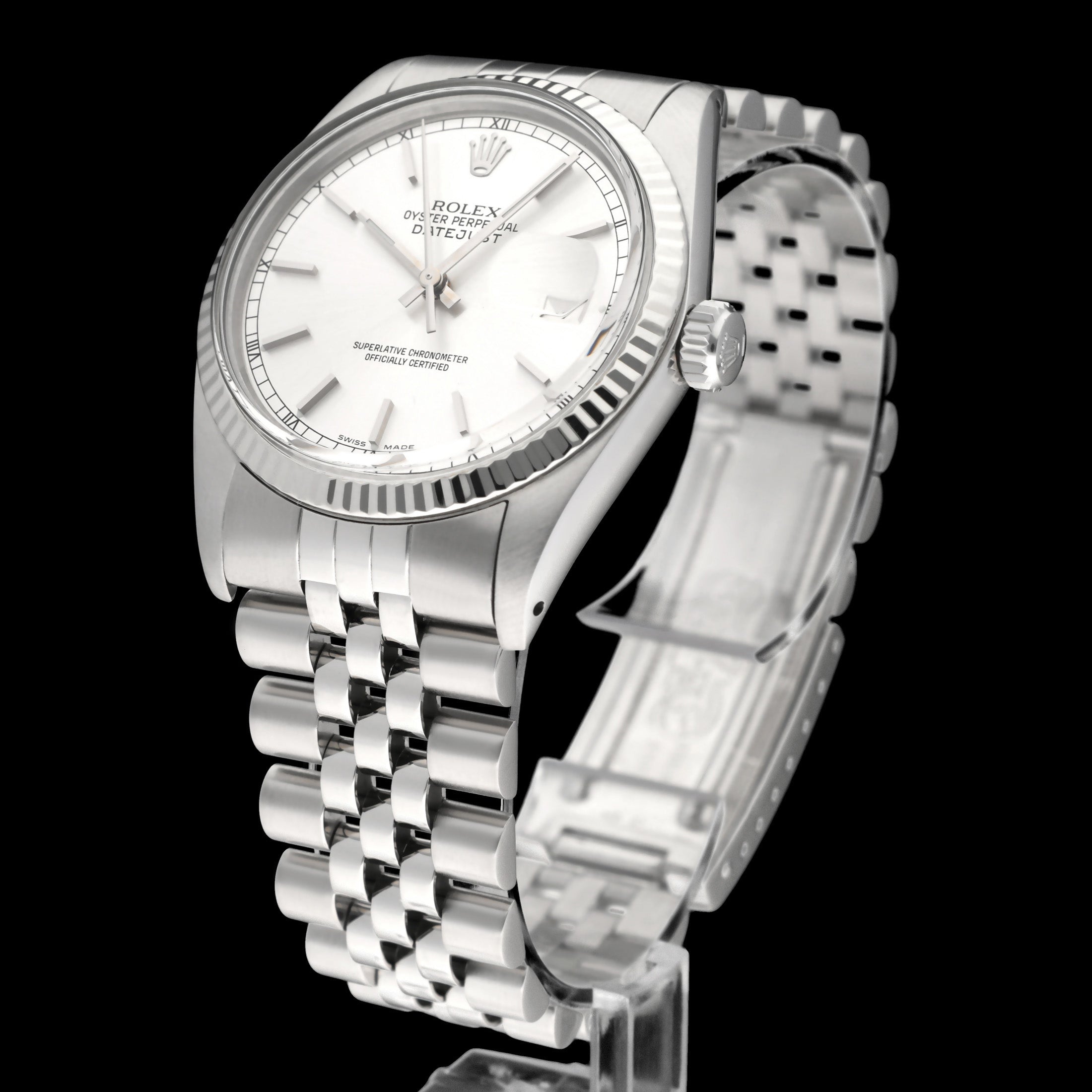 Rolex Datejust 16014