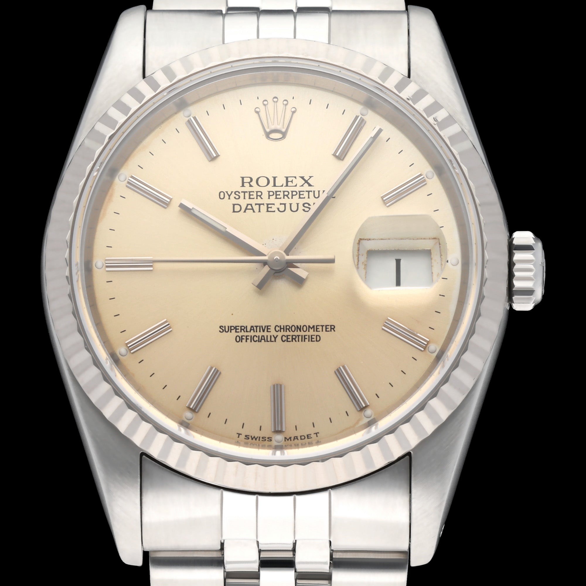Rolex Datejust 16234