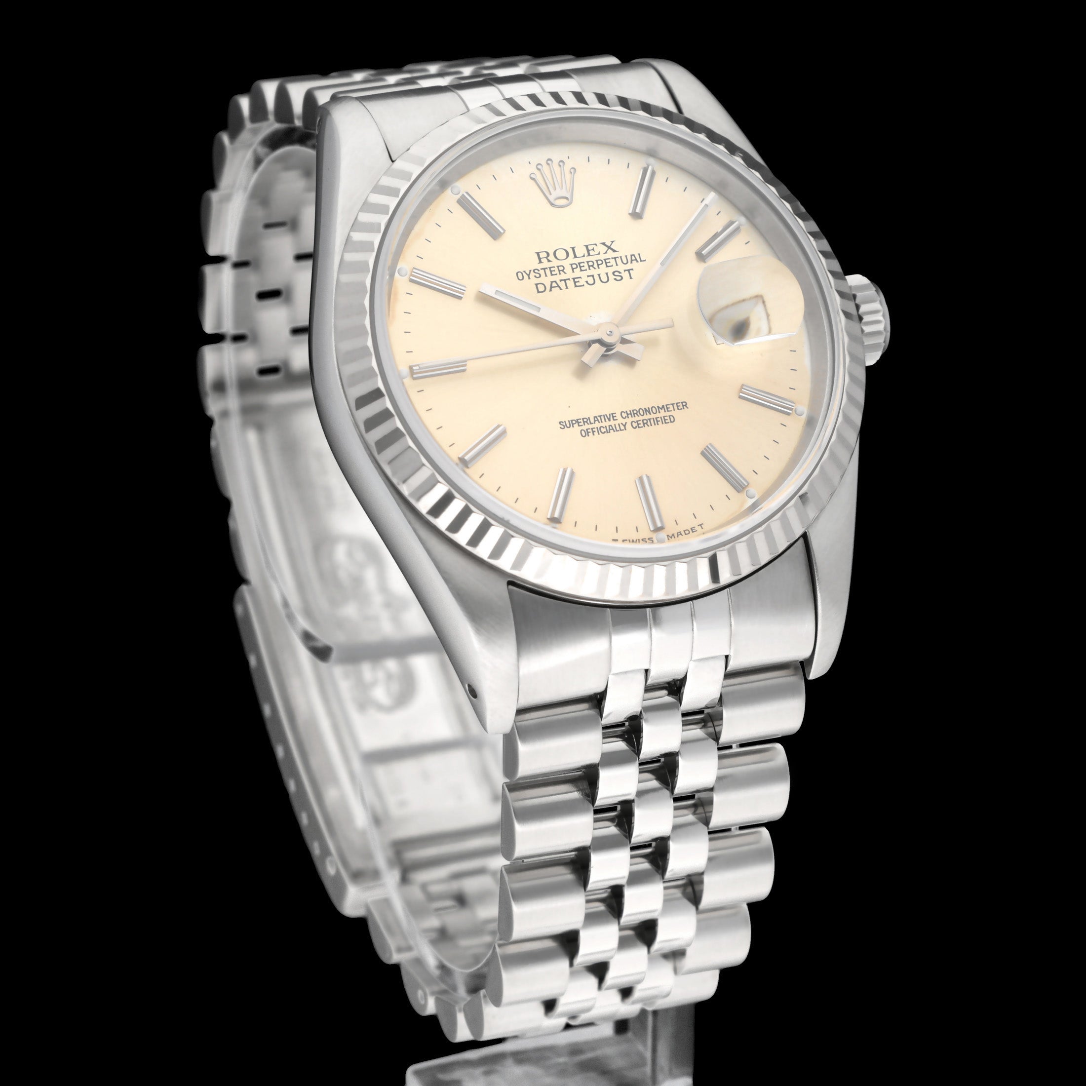 Rolex Datejust 16234