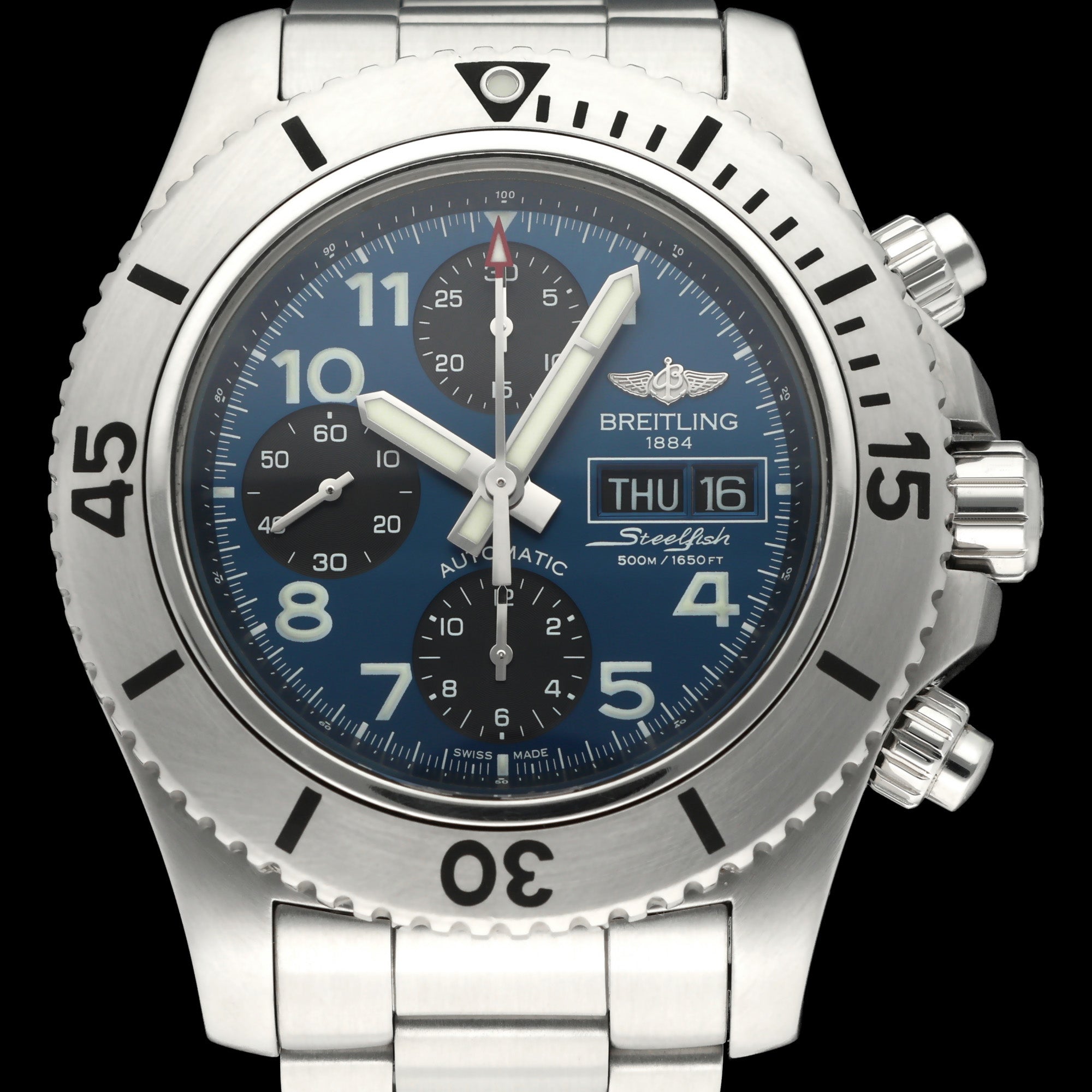 Breitling Superocean A13341