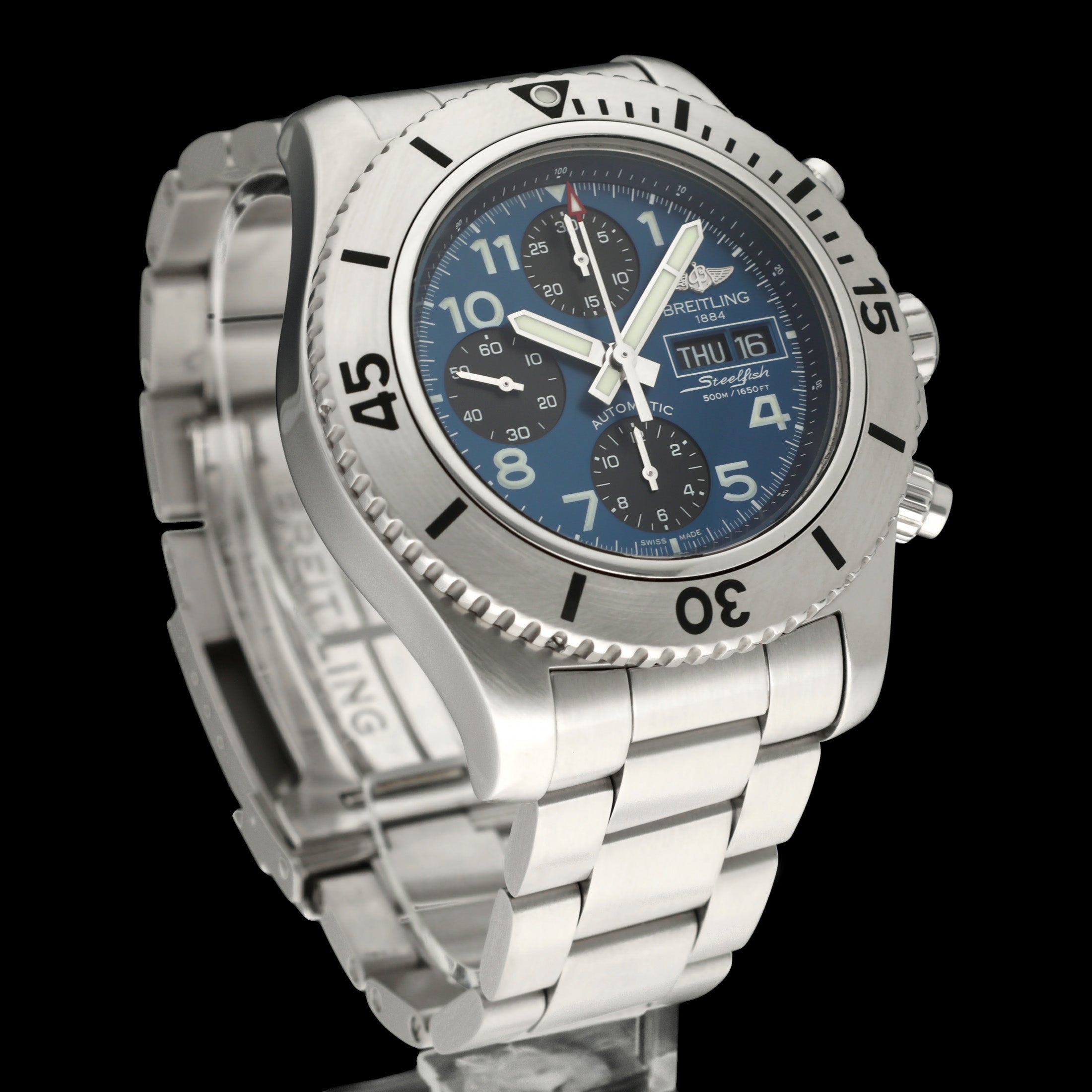Breitling Superocean A13341