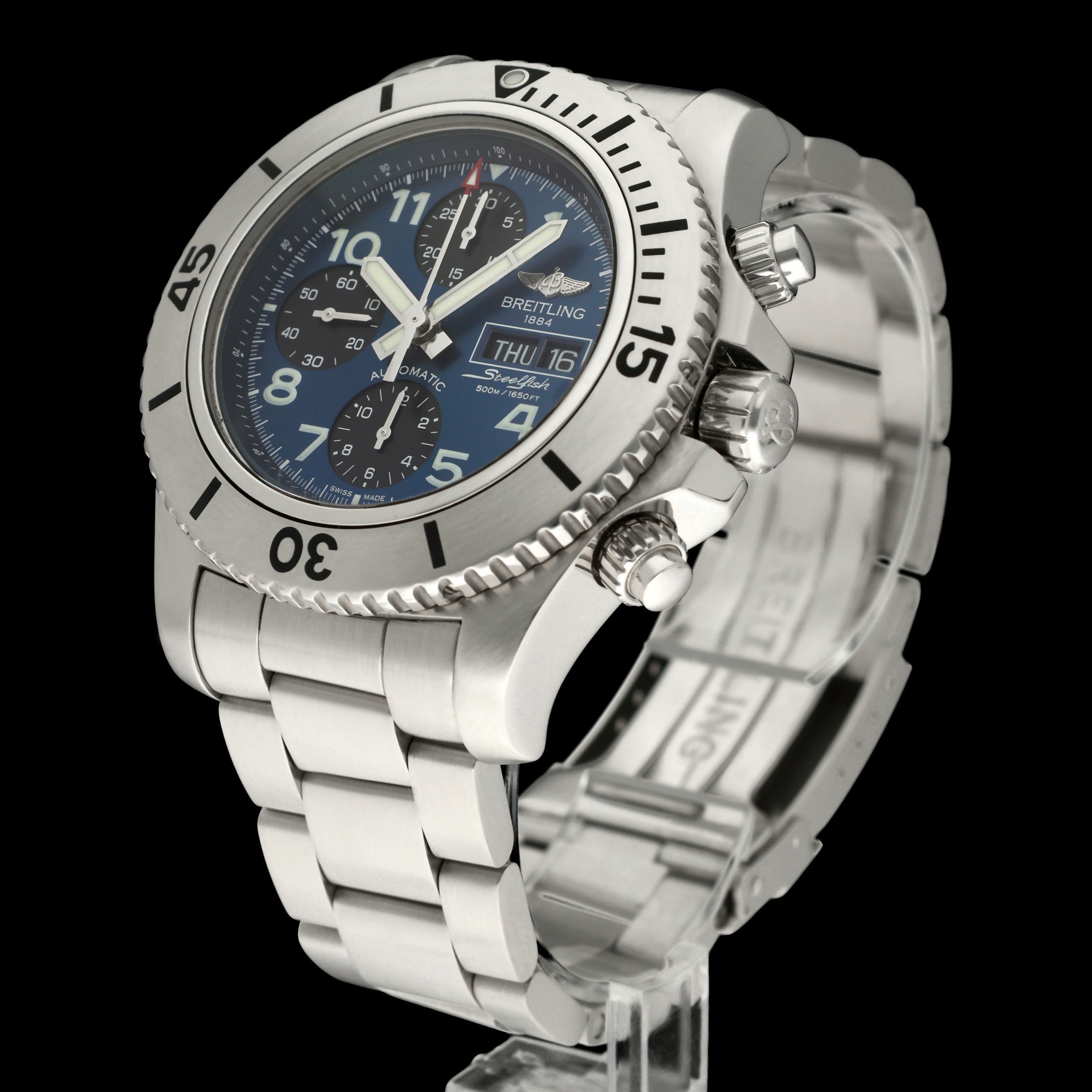 Breitling Superocean A13341