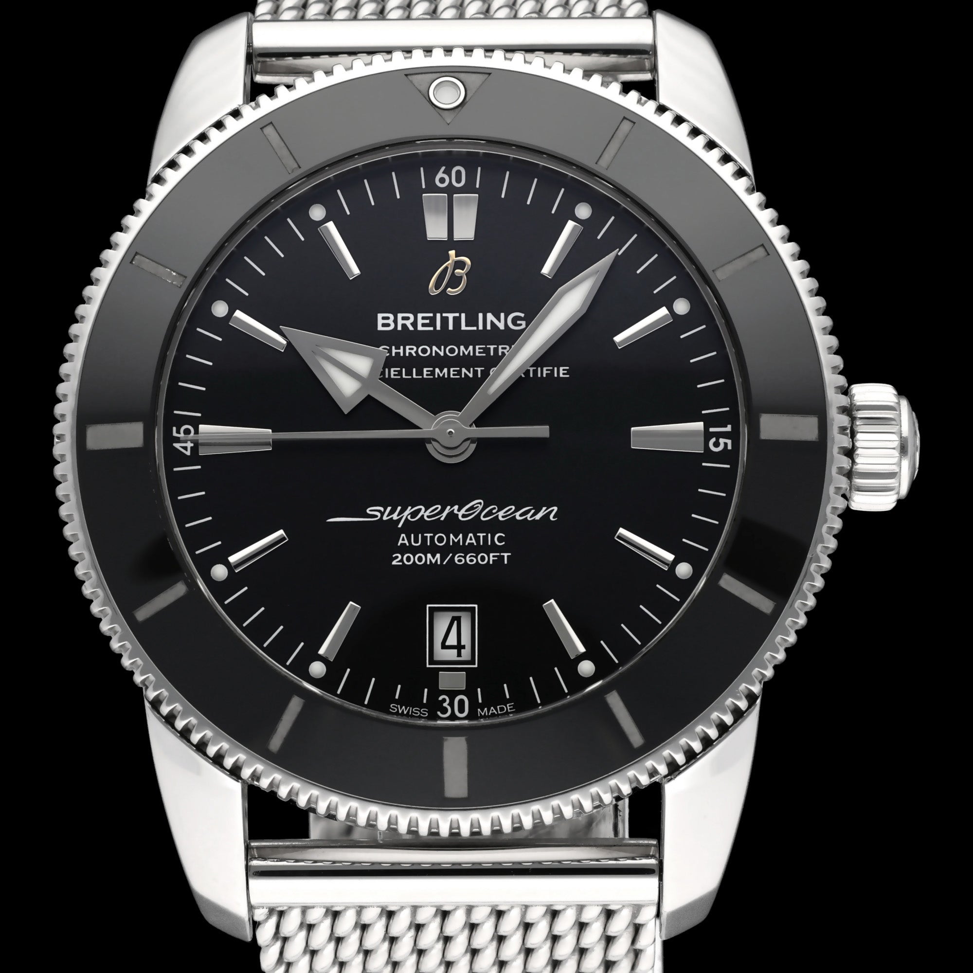 Breitling Superocean AB2020