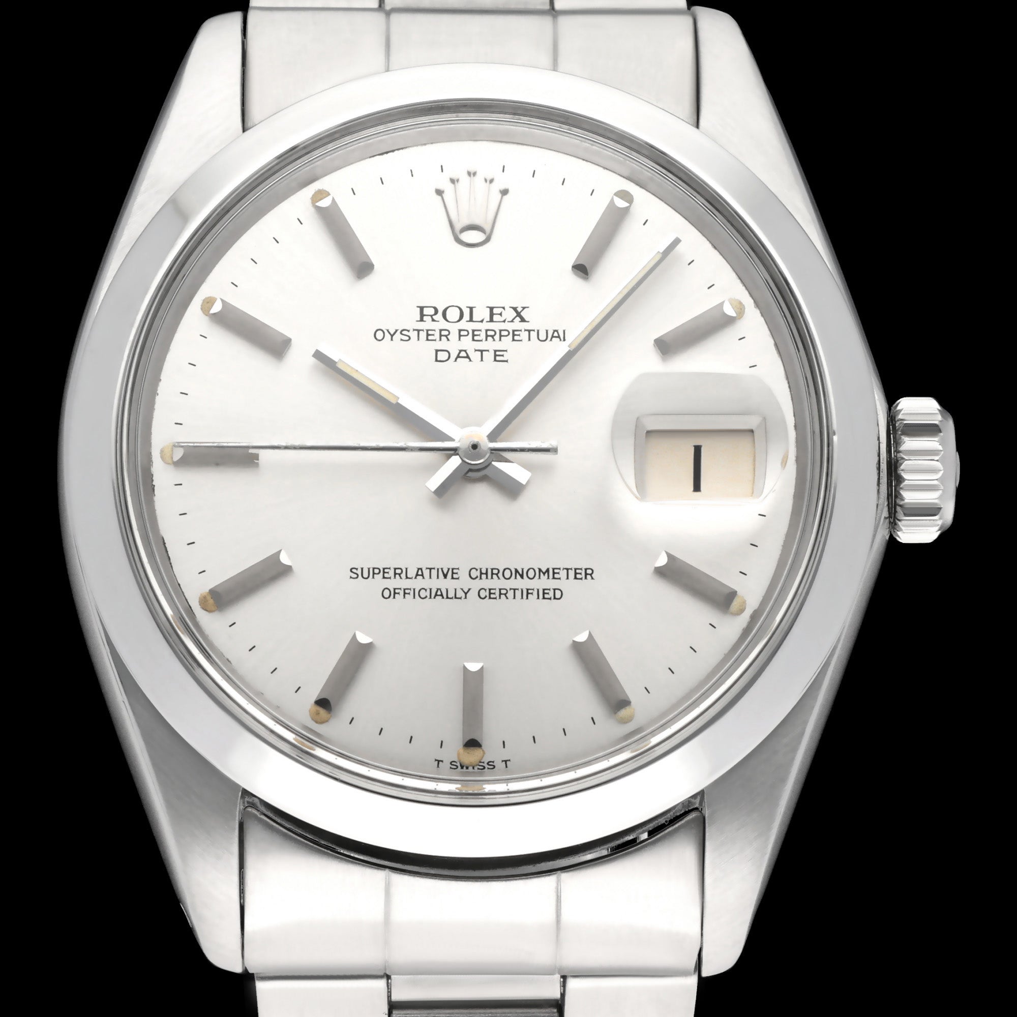 Rolex Date 1500
