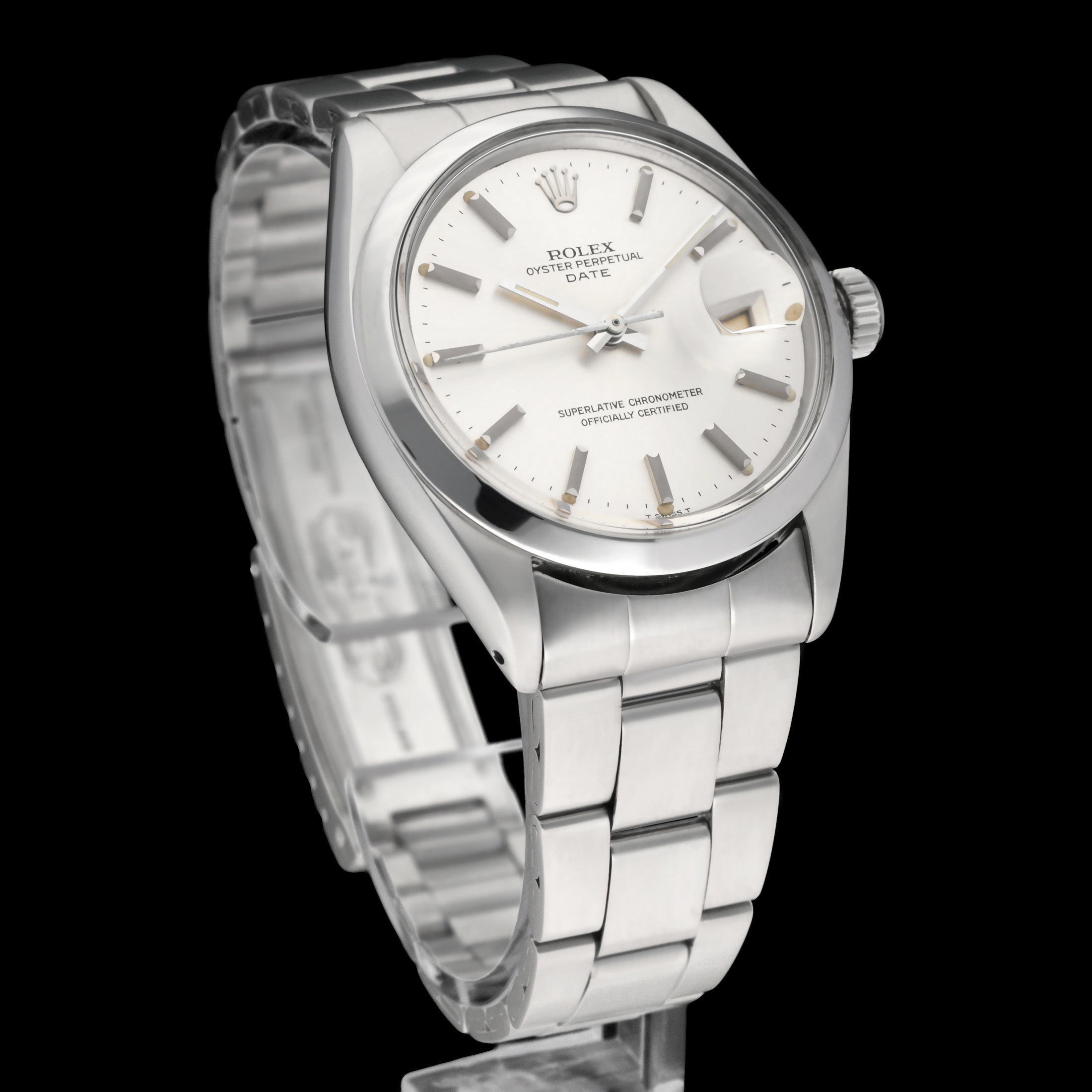 Rolex Date 1500