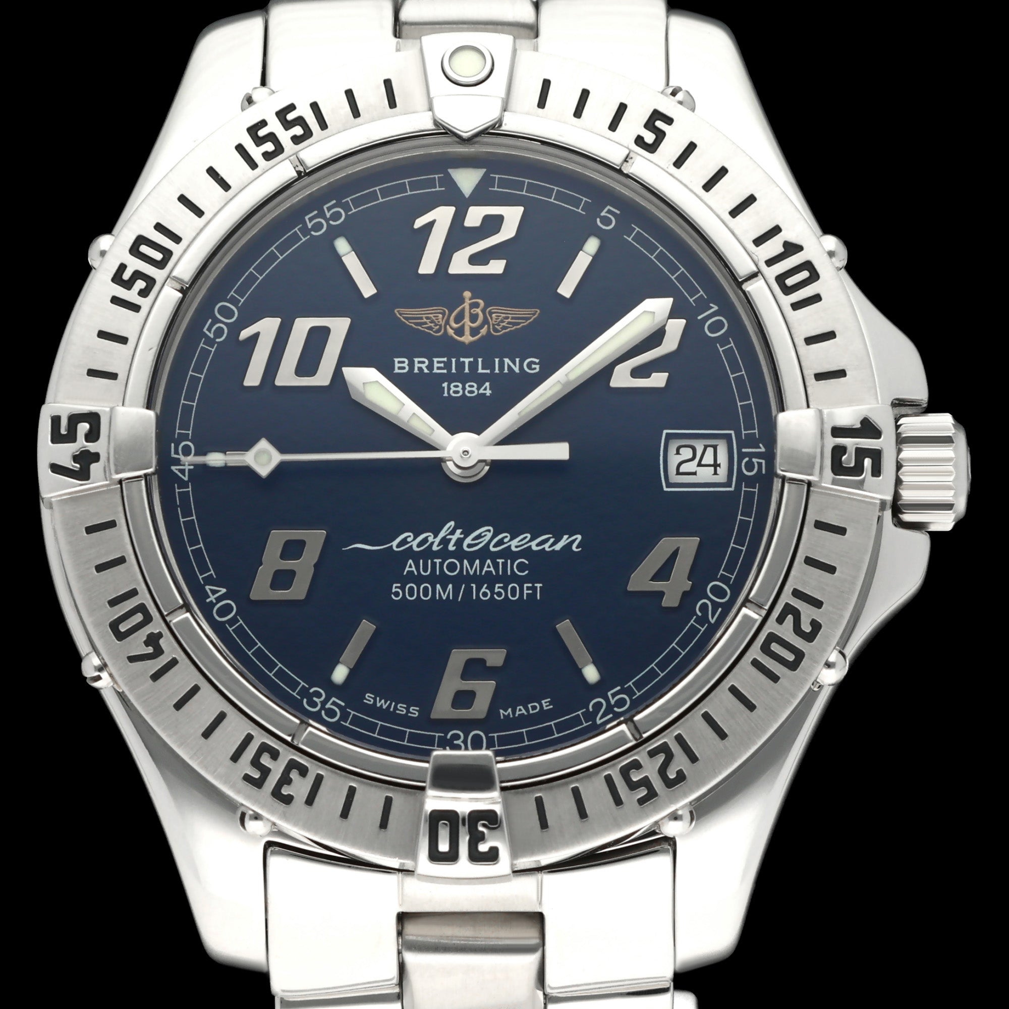 Breitling Colt A17350