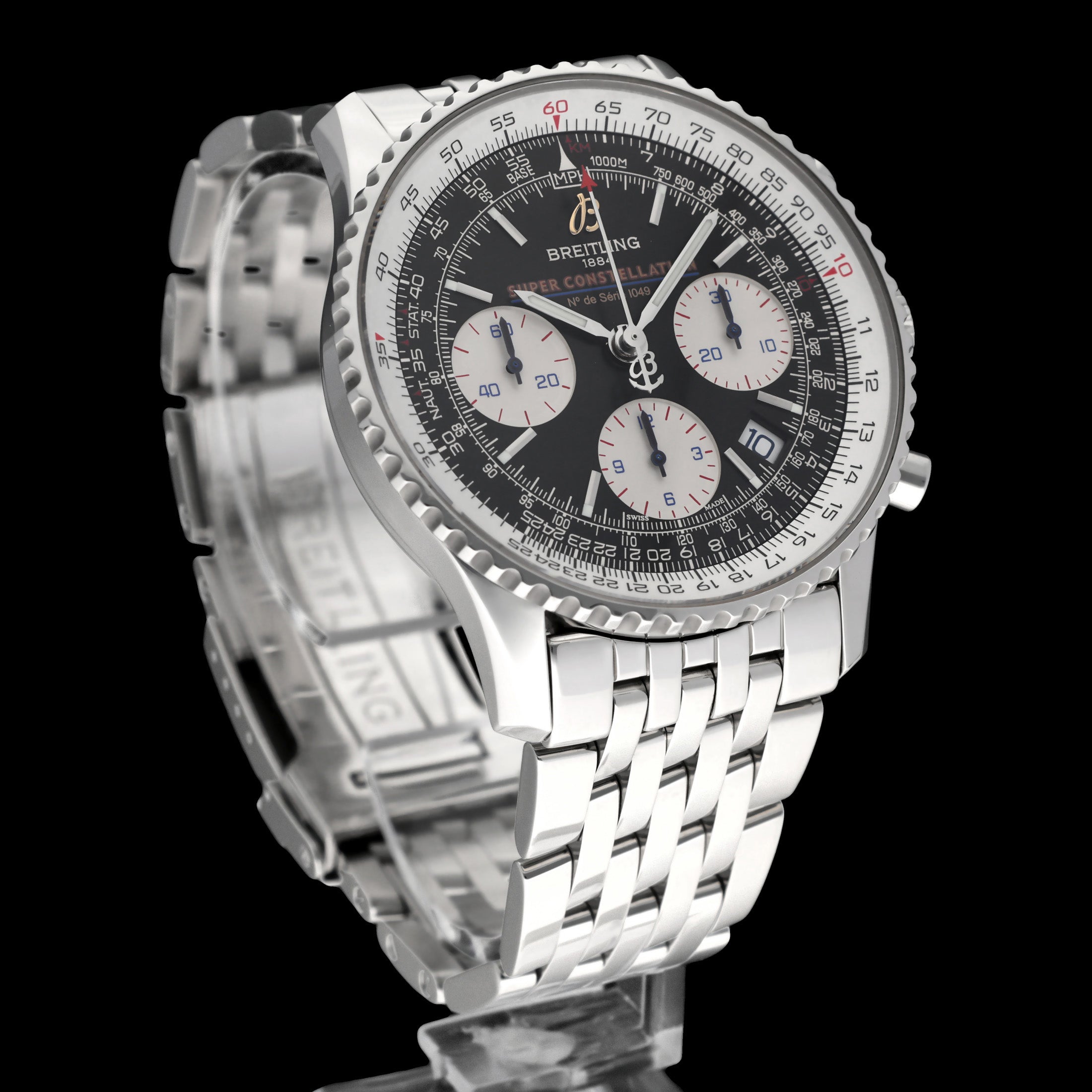 Breitling Navitimer A23322 ( Super Constellation)