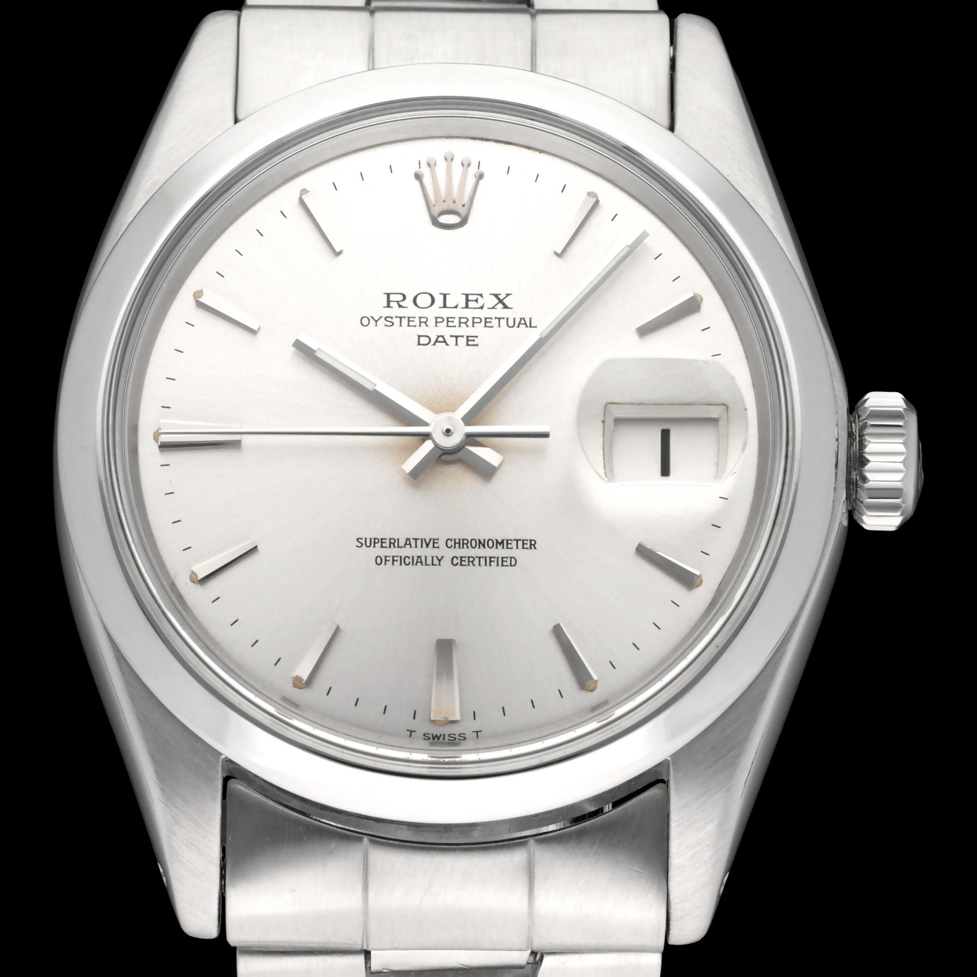 Rolex Date 1500