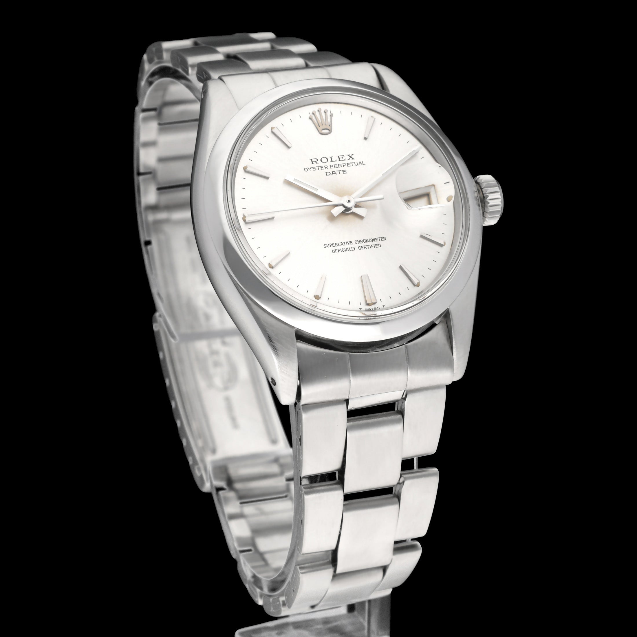 Rolex Date 1500