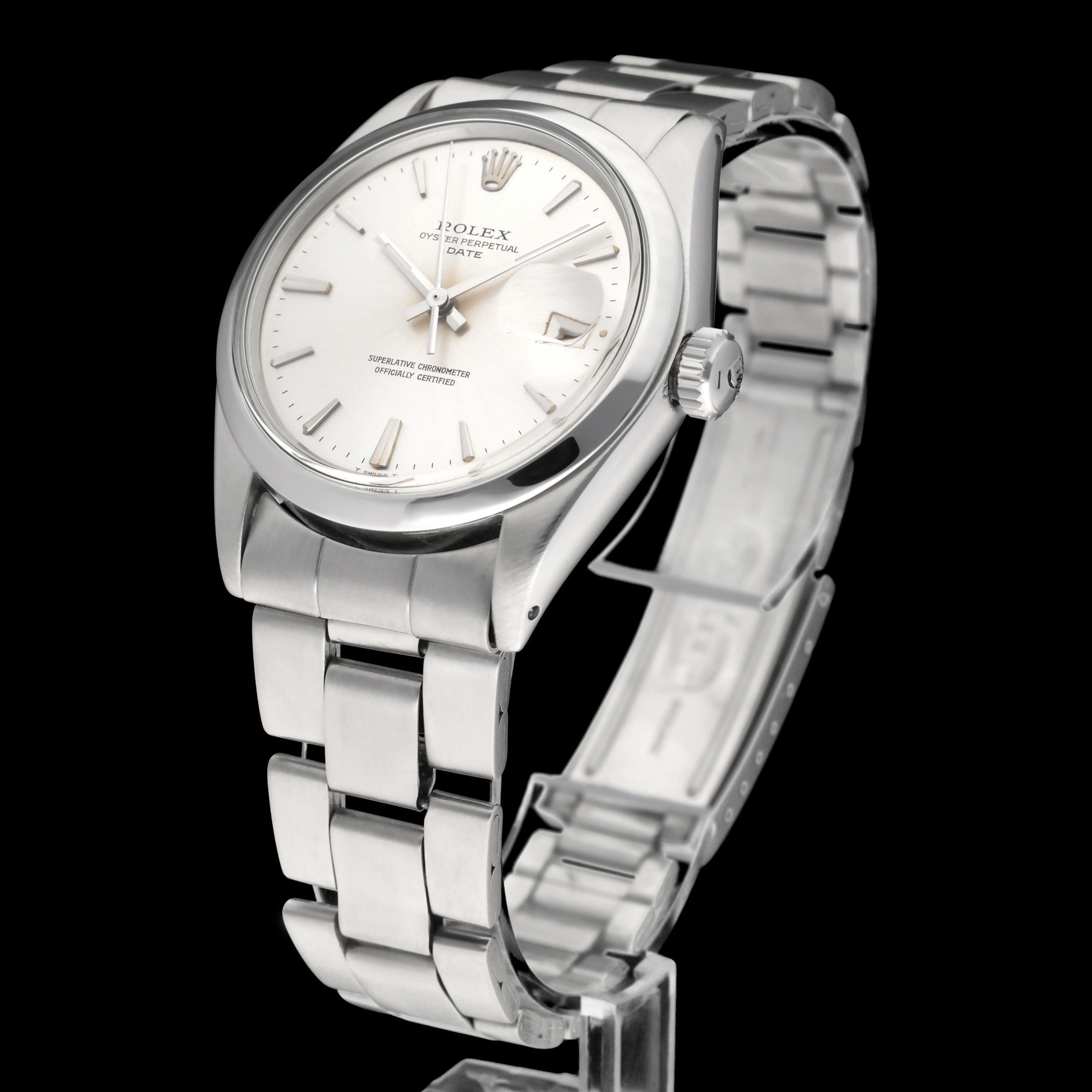 Rolex Date 1500